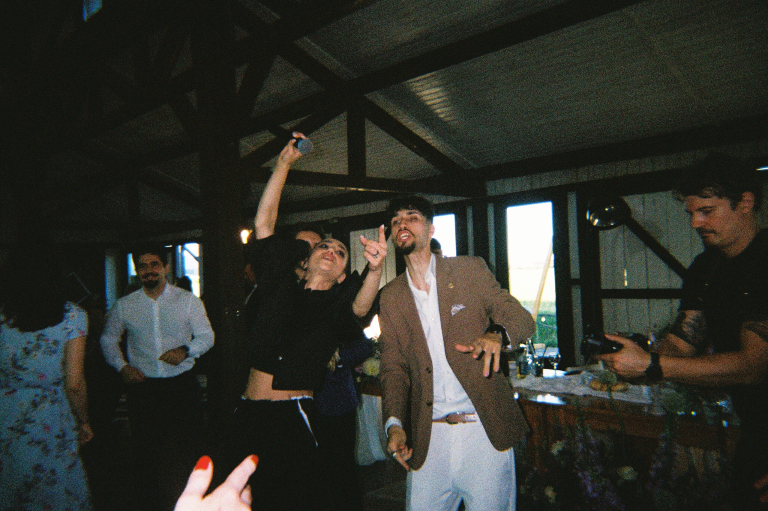 Simina & George’s wedding