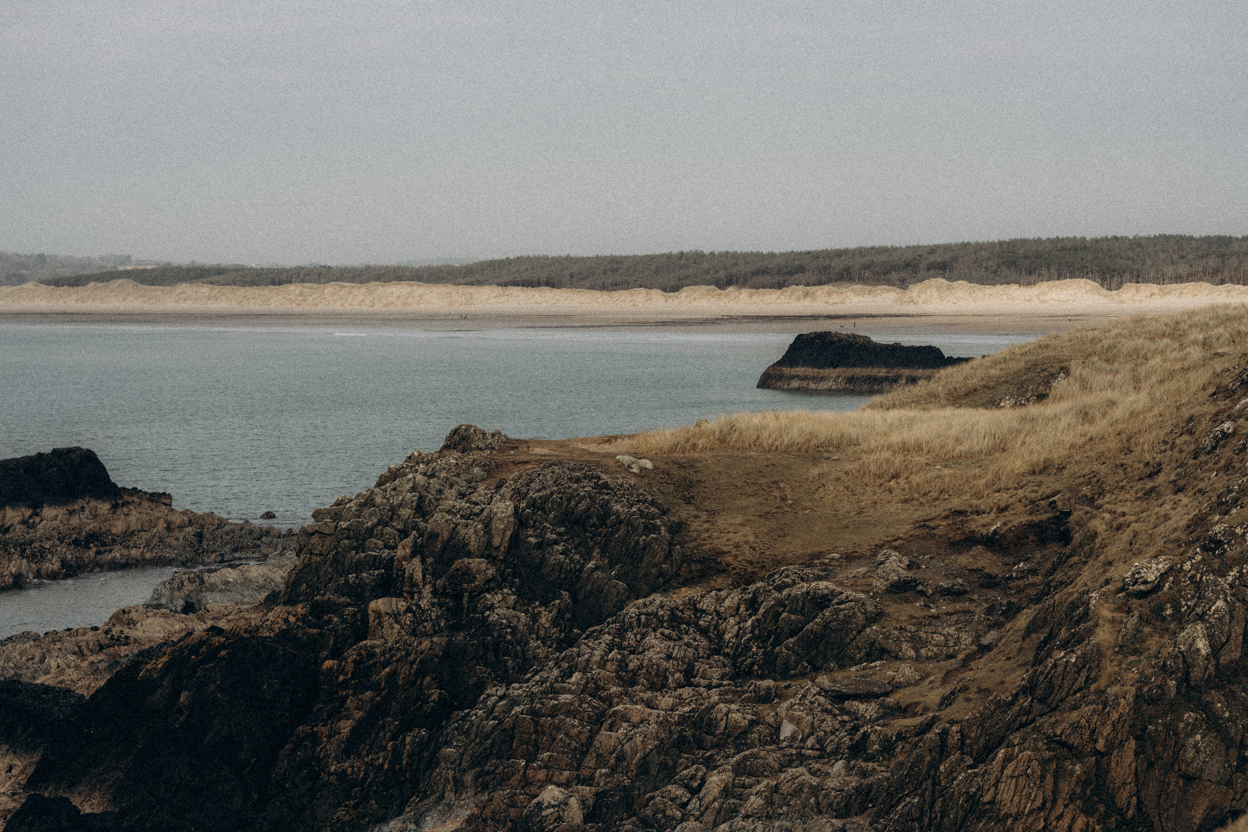 M & C session in Wales. Tania Gandrabur, photographer in West Midlands, England