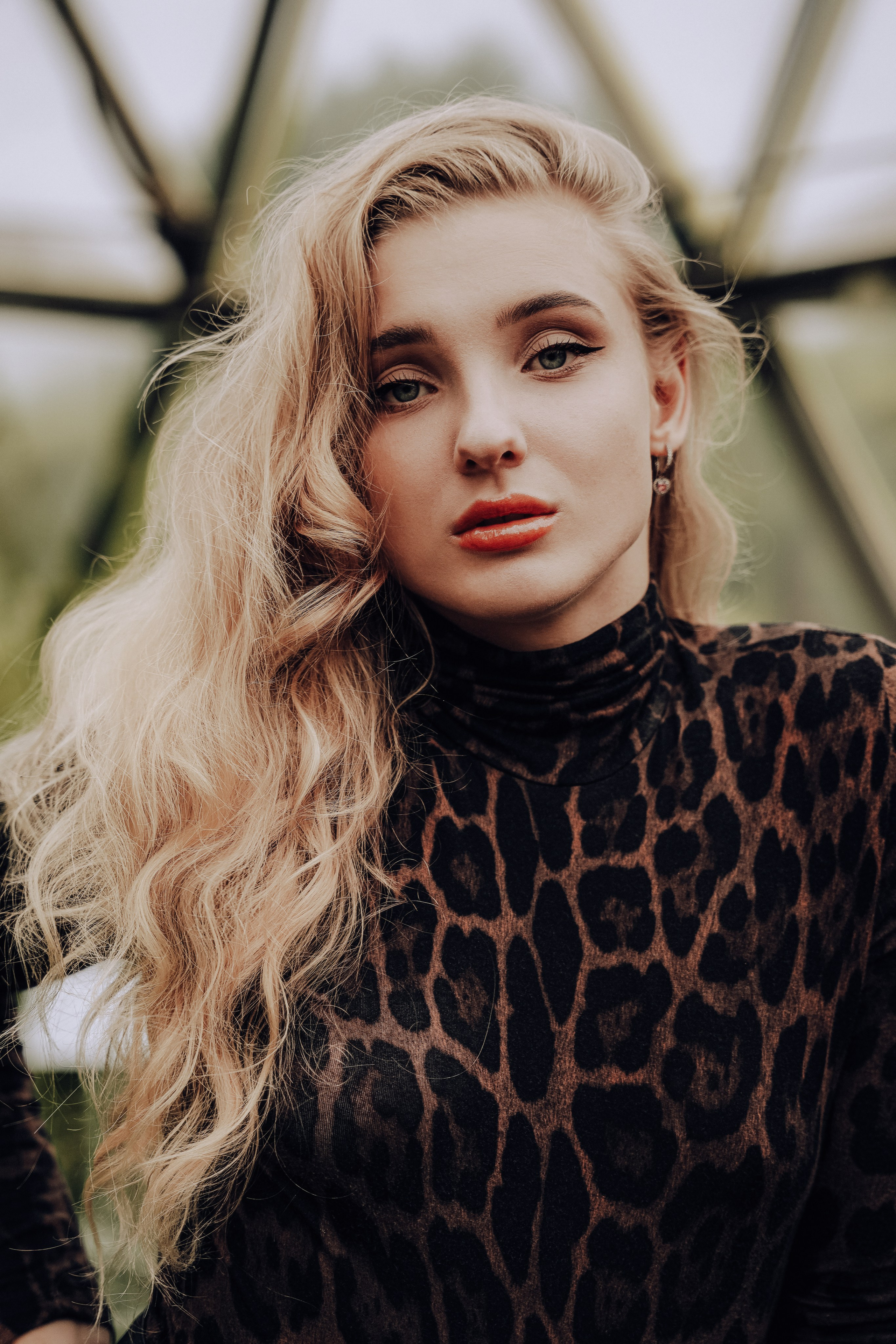 Polina. Photograf NRW