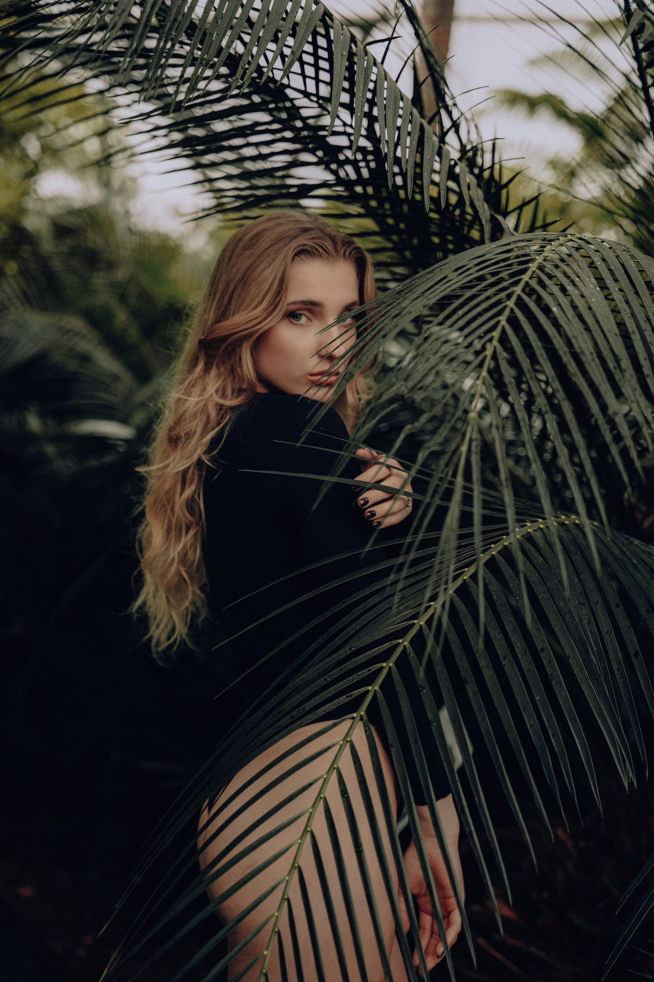 Polina. Photograf NRW