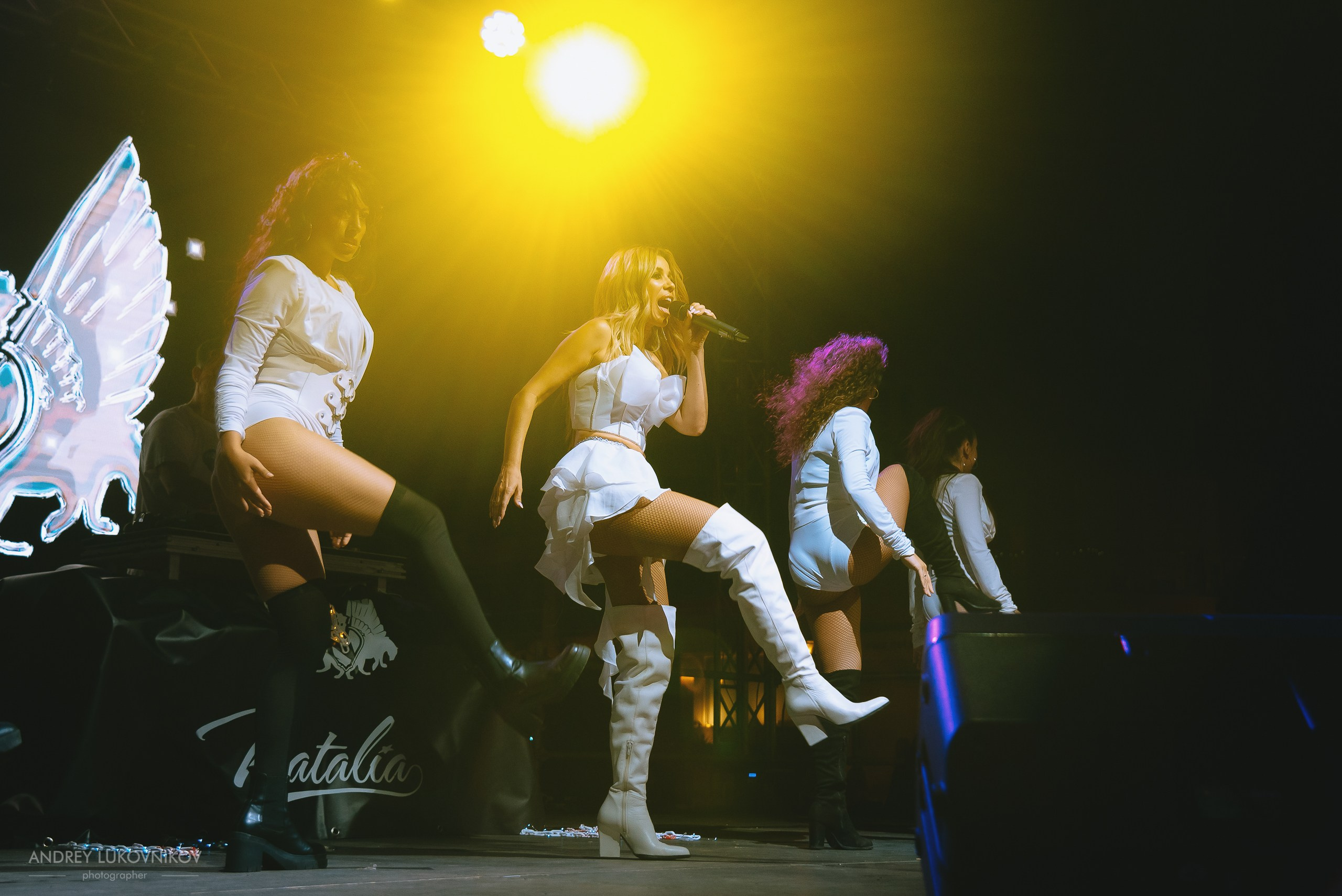 Natalia — Nadie Mas Tour '24