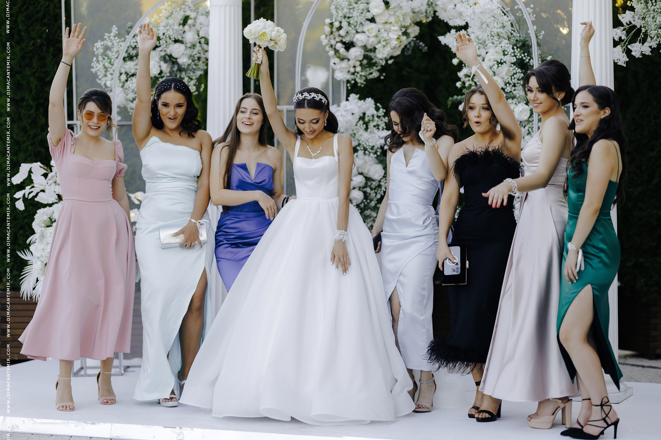 MIHAIL + SABINA | Grand Élysée. Свадебный фотограф Молдова Кишинёв