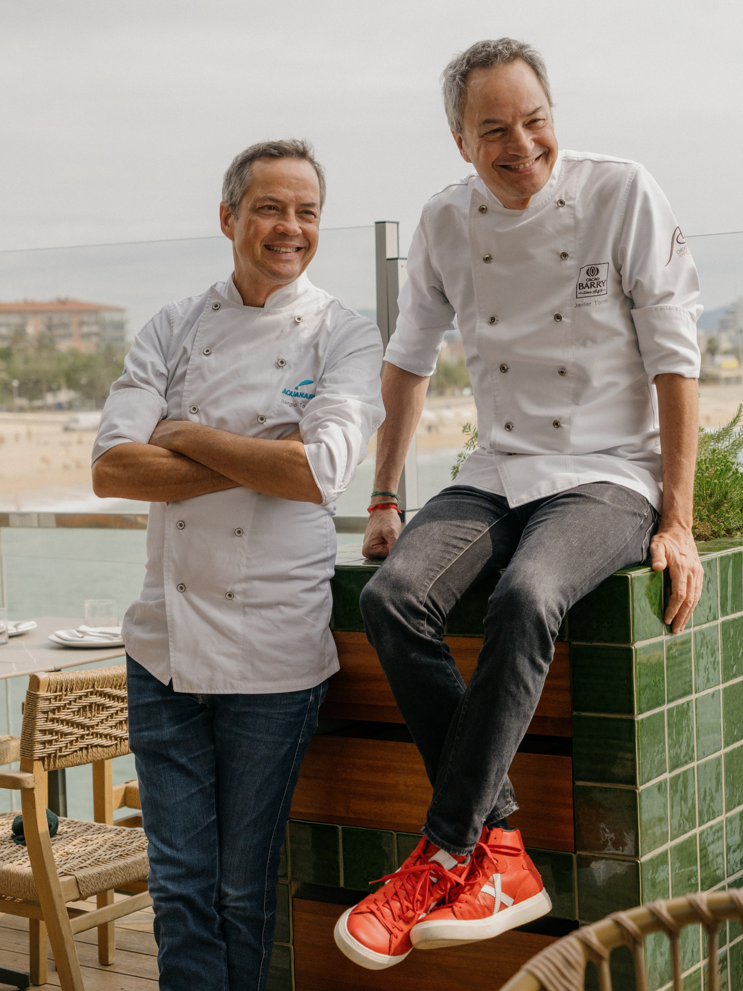 Hermanos Torres Eldelmar Retrato