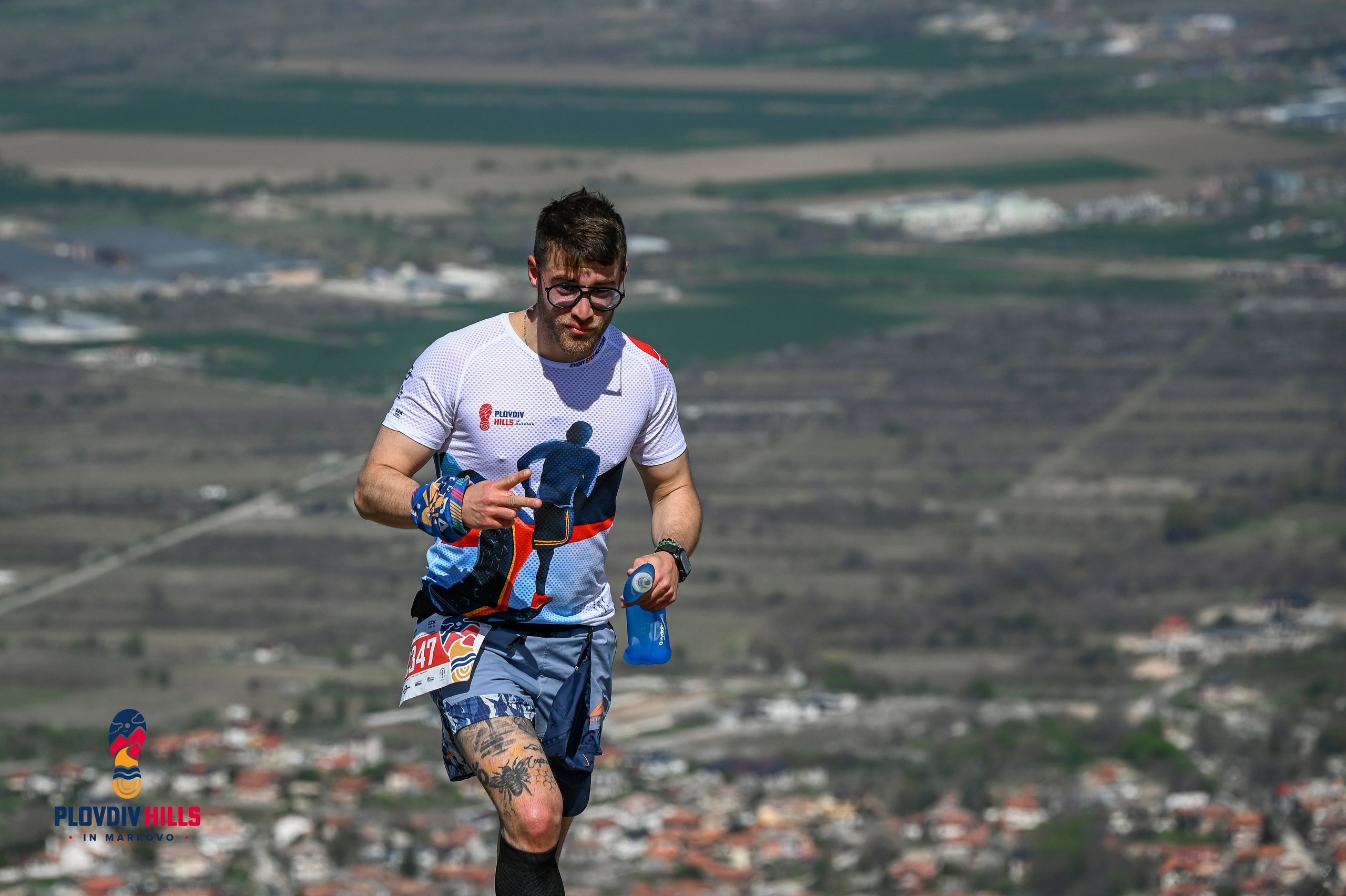 Снимки 2024-Нончо Иванов. «Plovdiv Hills in MARKOVO» е състезание по планинско бягане