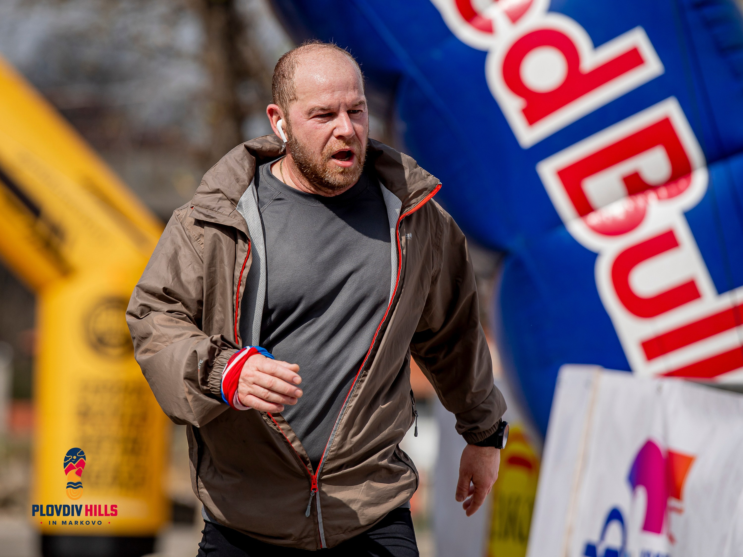 Снимки 2025-KrisoK Photography. «Plovdiv Hills in MARKOVO» е състезание по планинско бягане