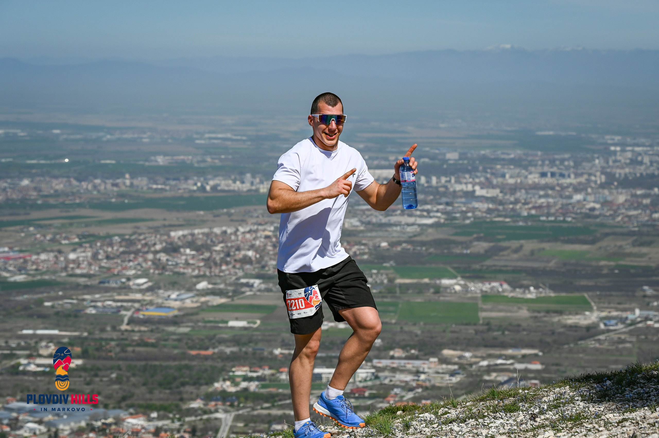 Снимки 2024-Нончо Иванов. «Plovdiv Hills in MARKOVO» е състезание по планинско бягане