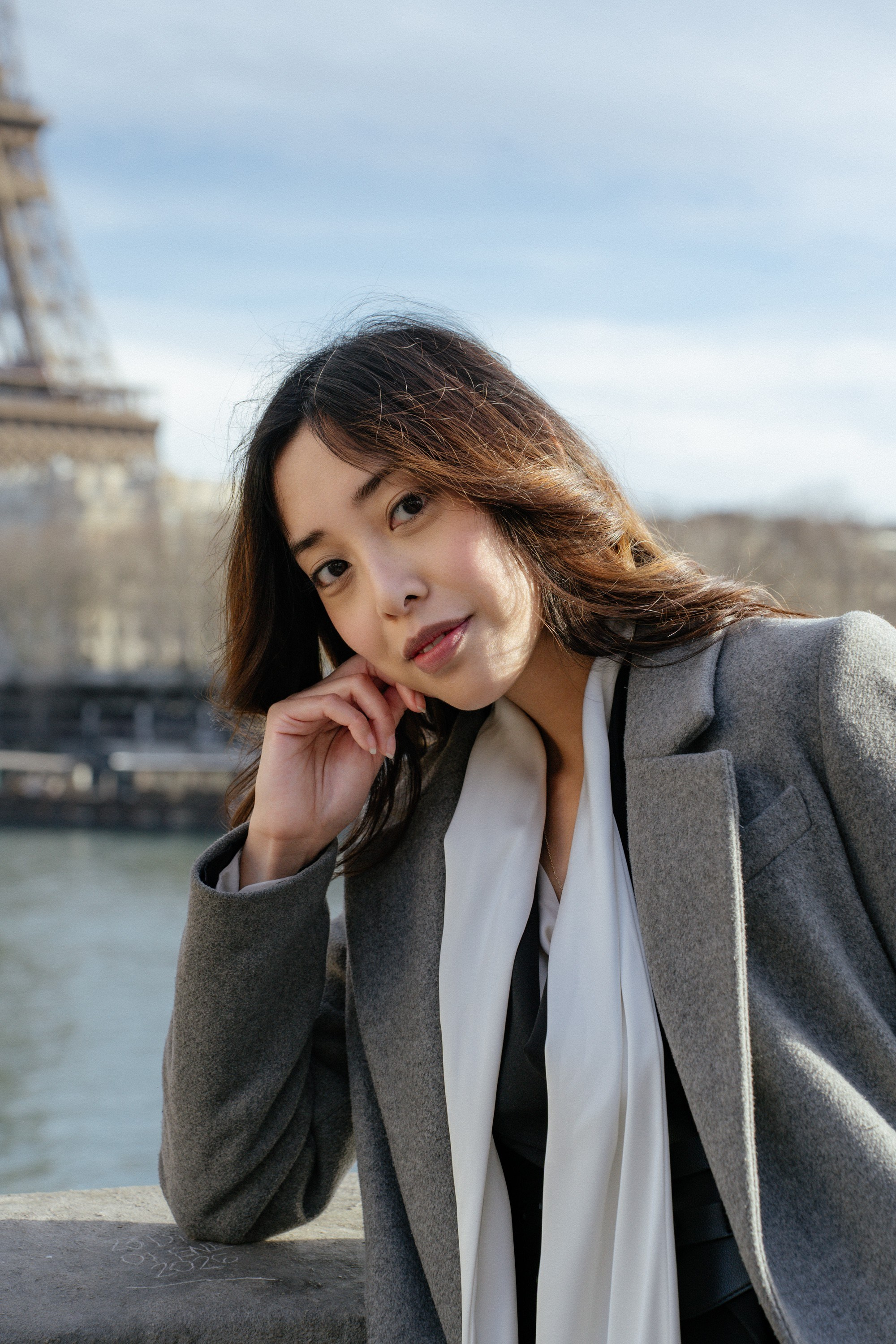 Solo Portrait Session: Bir heineken. Paris Photographer & Videographer