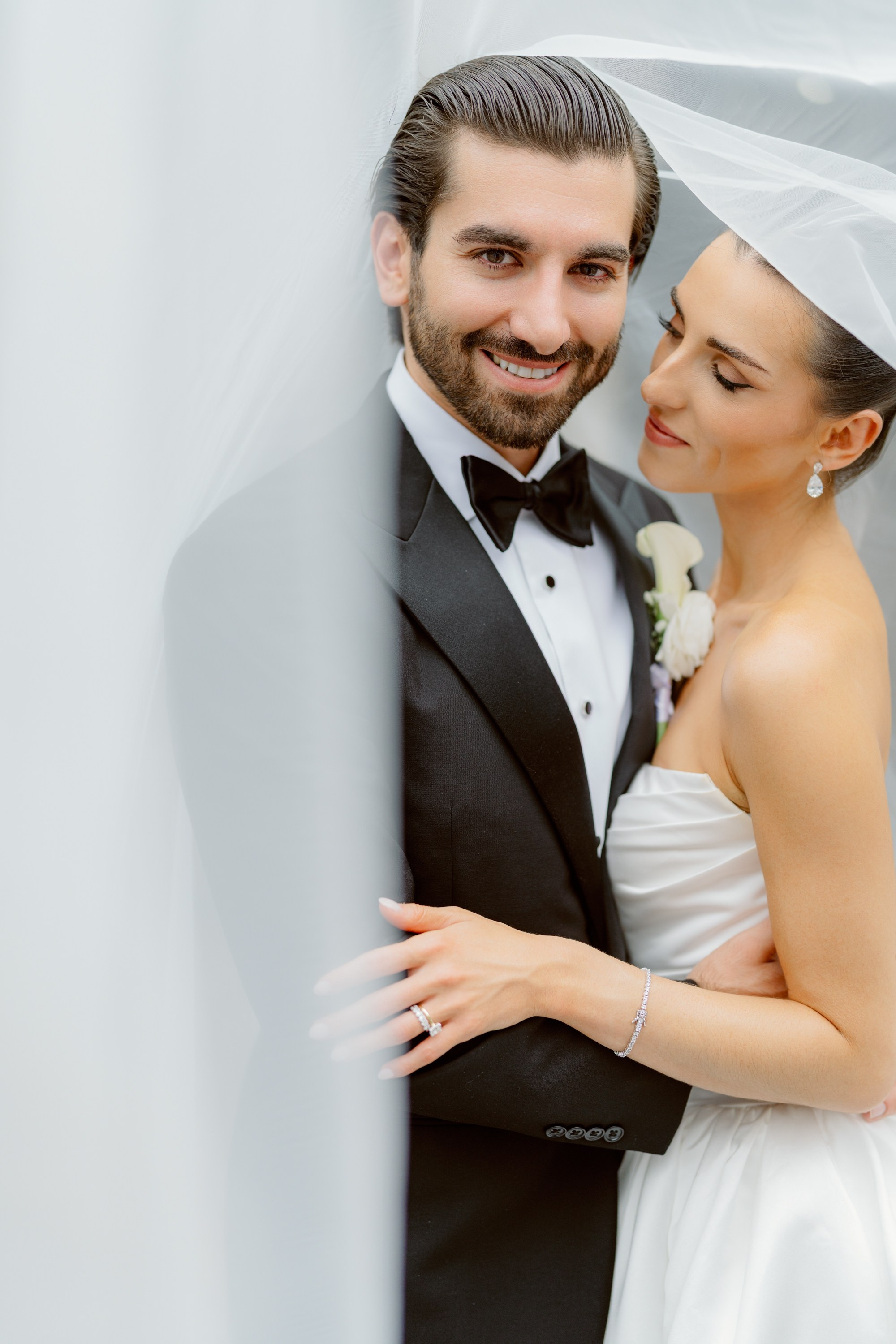 Hannah and Oliver. Wedding photographer and videographer New York | New Jersey