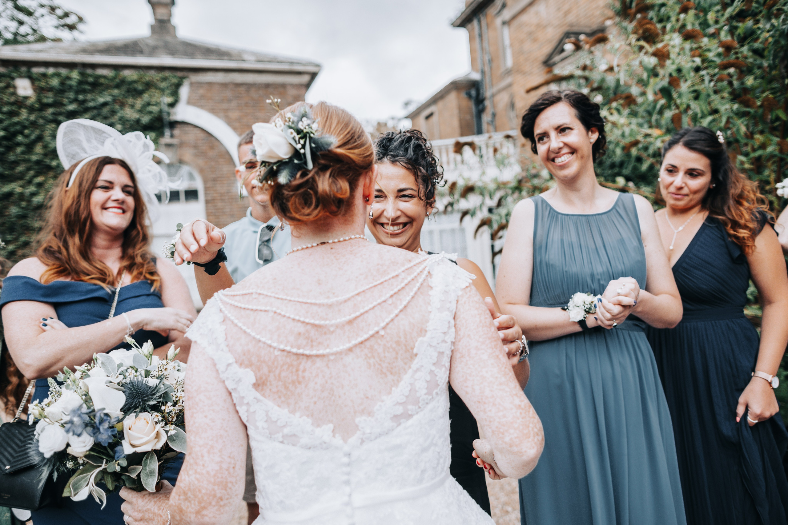 GEMMA + BIANCA. Main