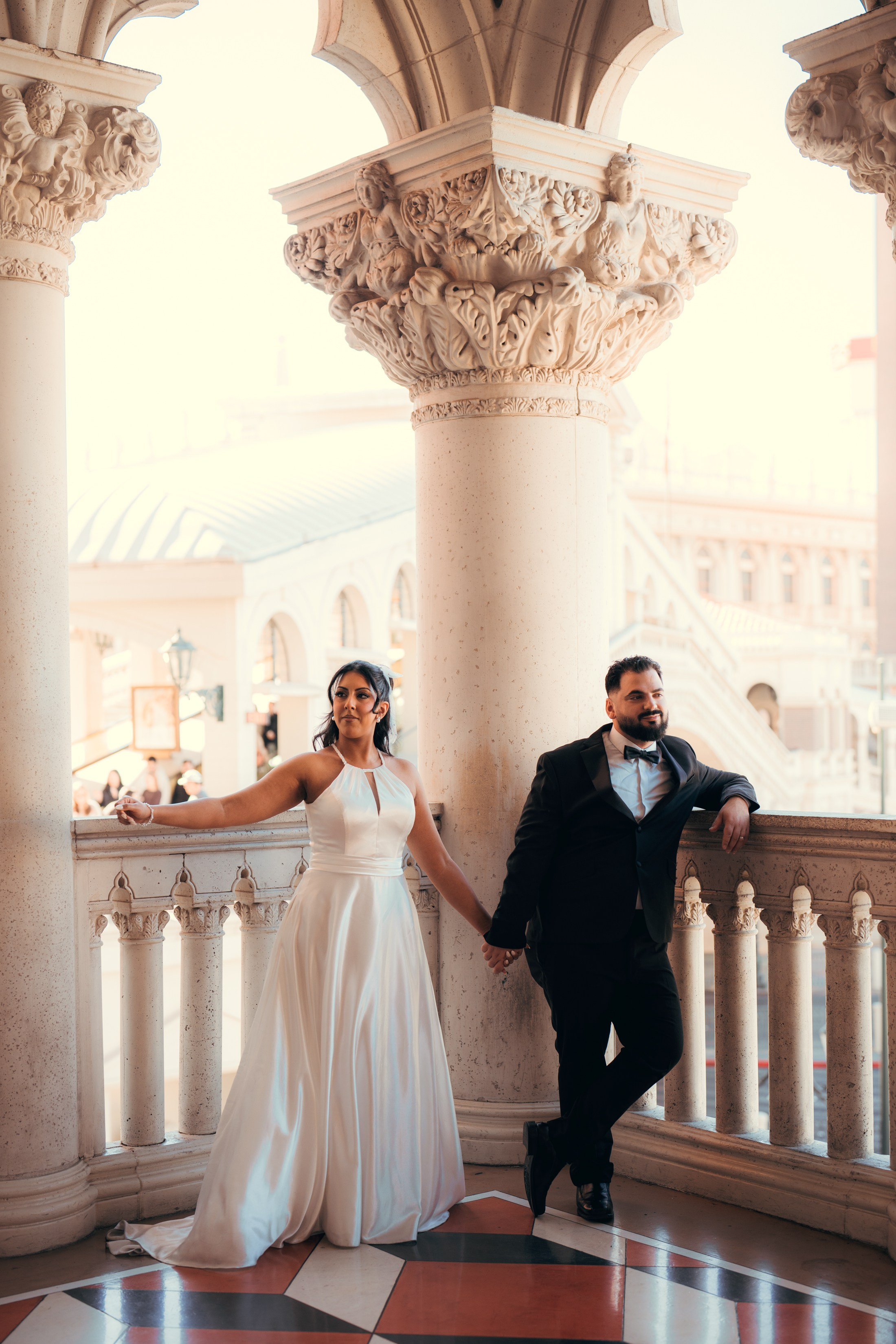 Dave&Jessy. Wedding & elopement photographer Viktoriya Kravtsov. Las Vegas