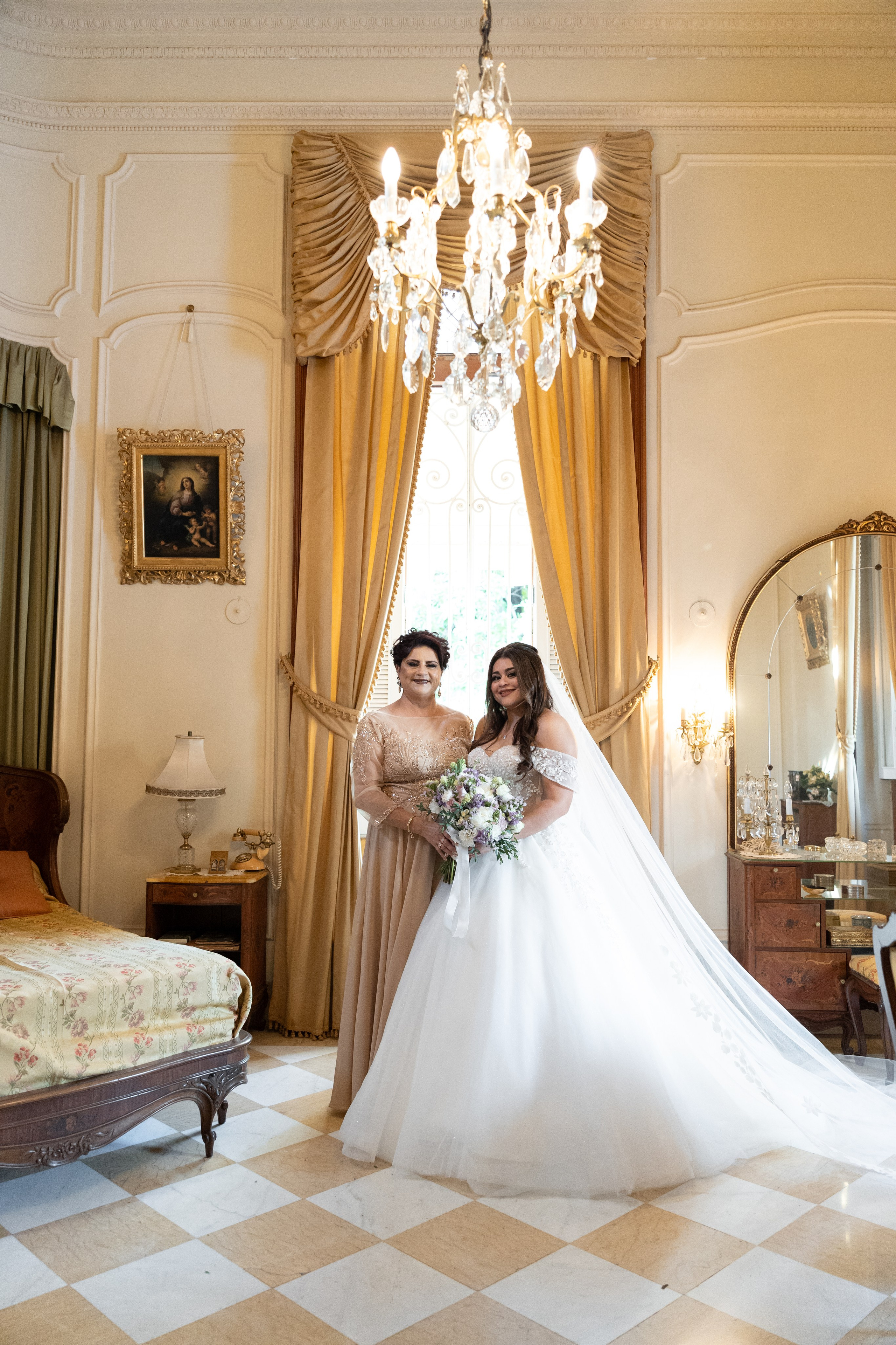 Ale y Elías. Eduardo Barrientos Fotografía