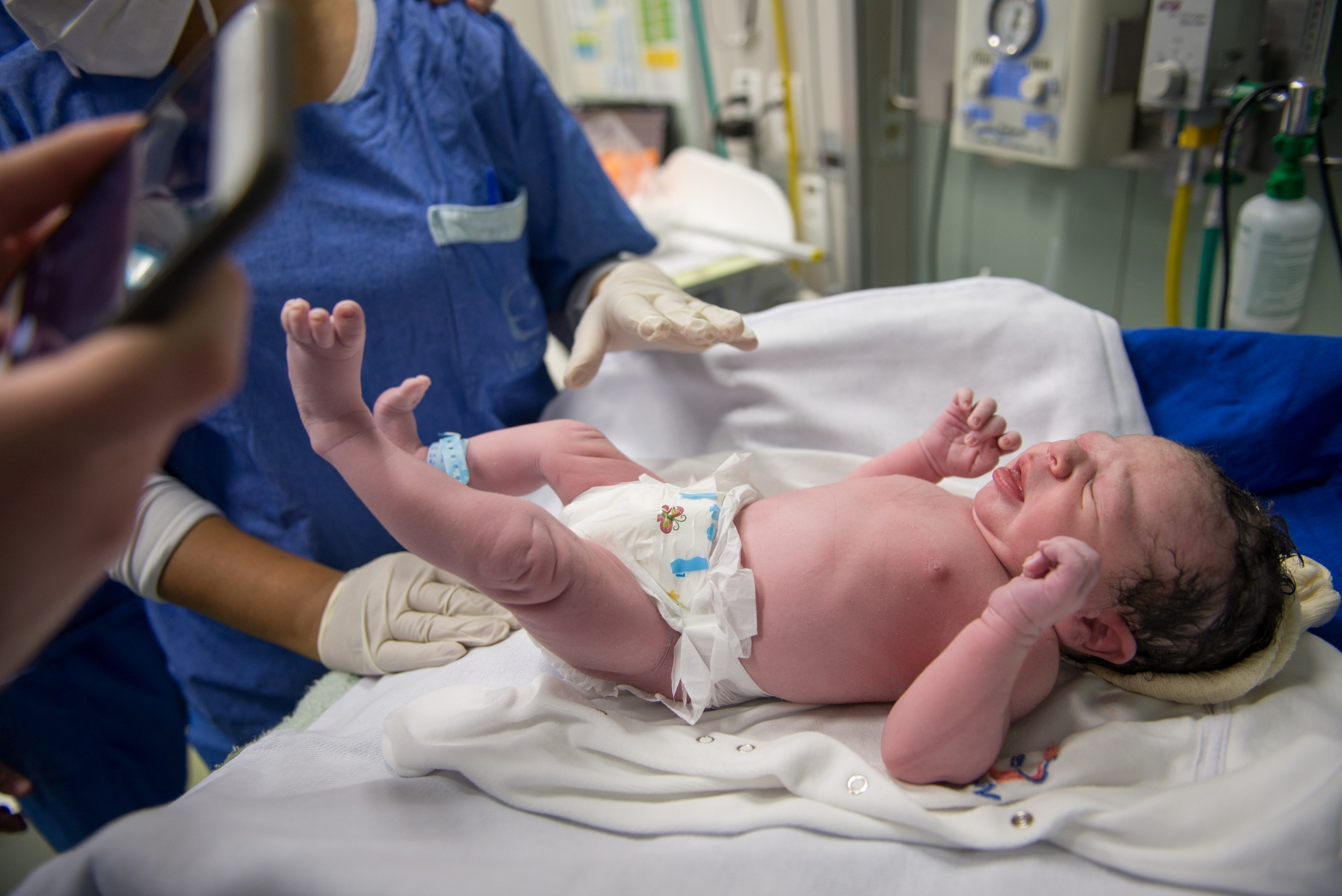 Childbirth. Sua fotógrafa em Lisboa — Anna Belova