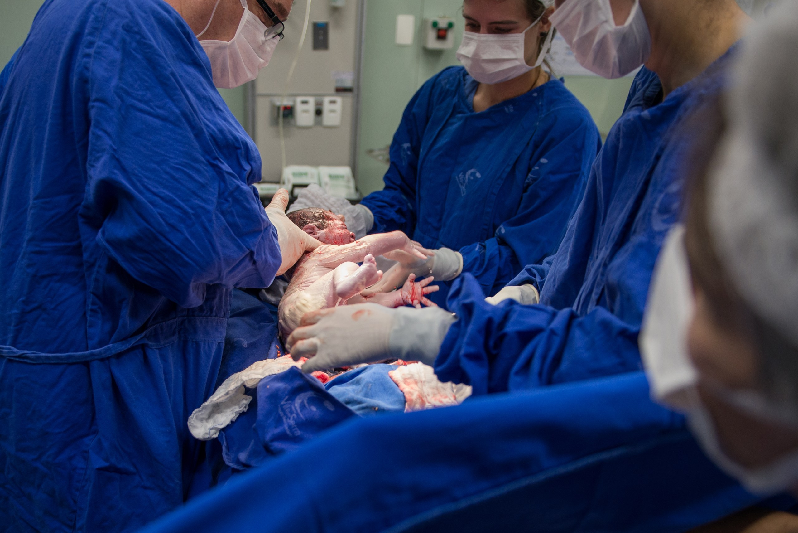 Childbirth. Sua fotógrafa em Lisboa — Anna Belova