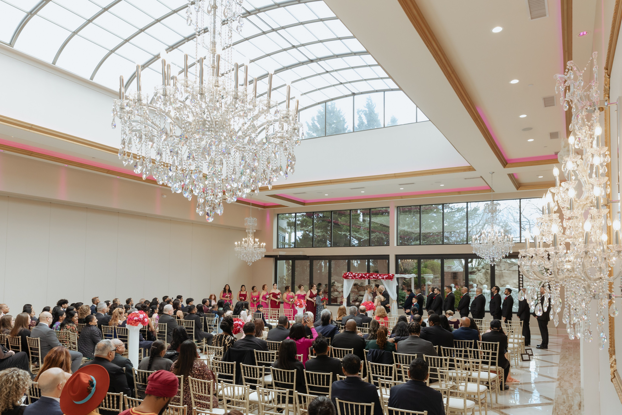 Heather & Ken. Wedding Photo & Video