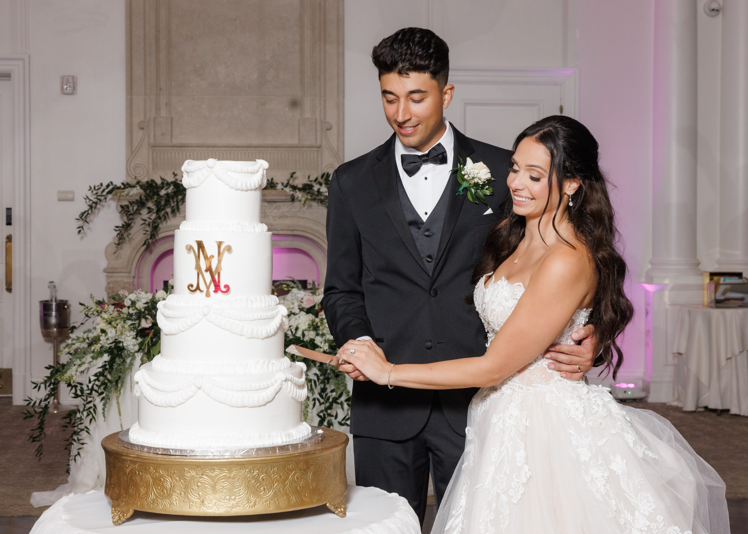 Victoria & Nicholas, Park Chateau, NJ. Wedding Photo & Video