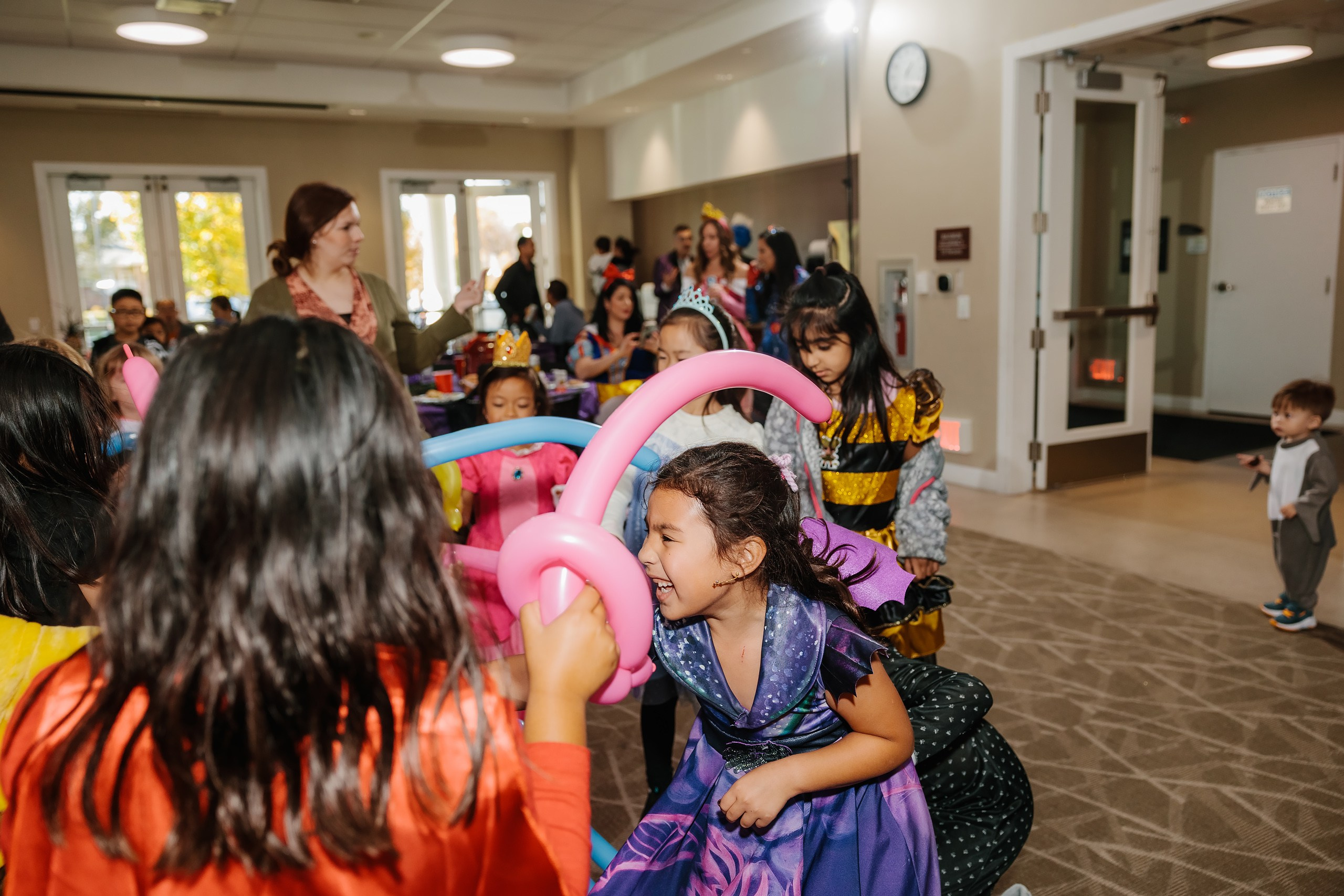 10.26.2024 Birthday Party. Wedding family event photographer in Chicago Nick Yushevich