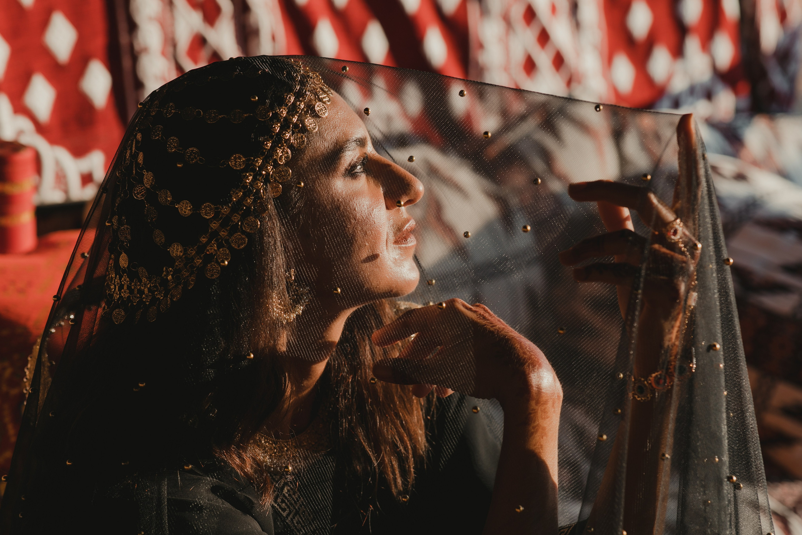 Karina. Arabic inspiration. Портретний та весільний фотограф Надія Онода