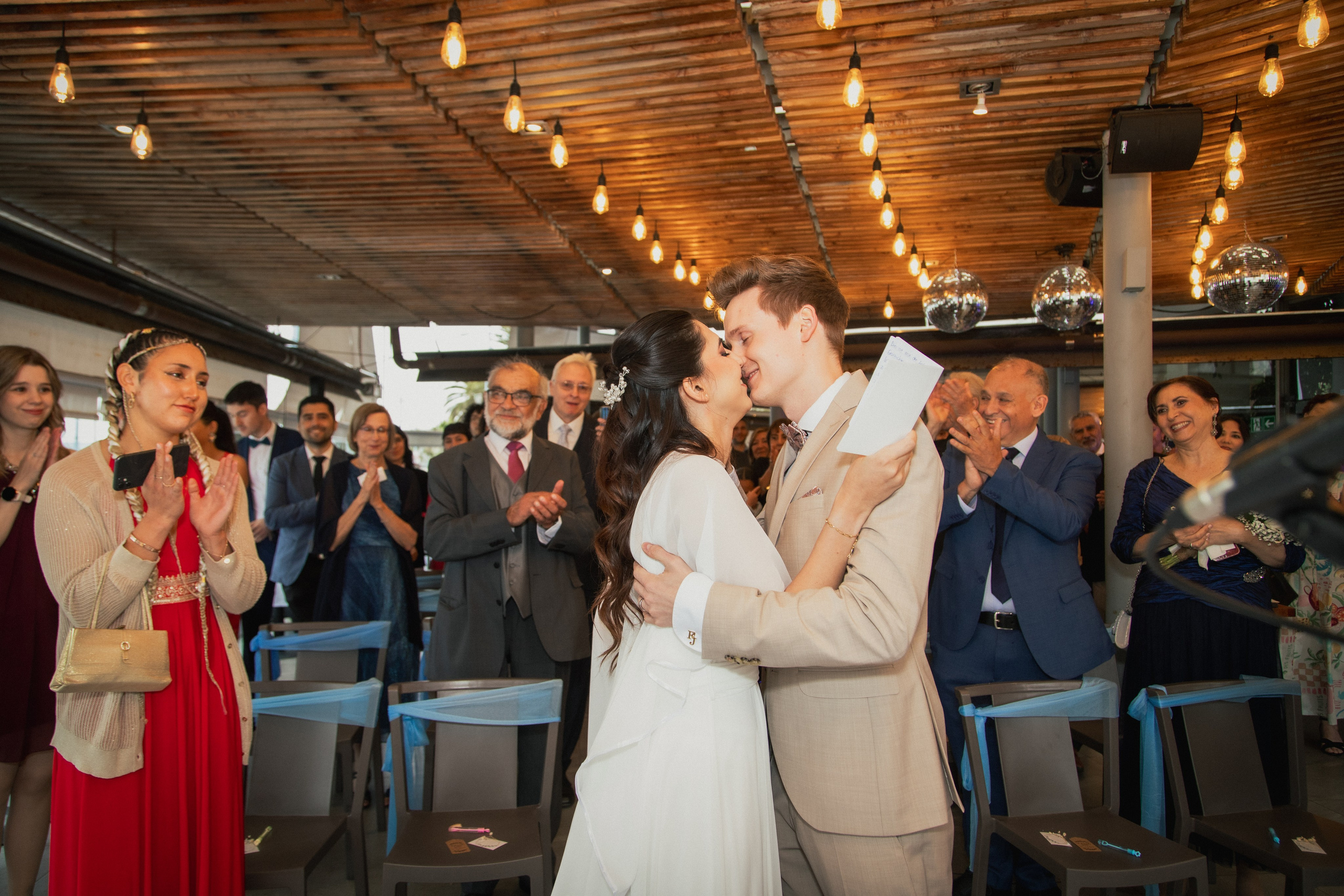 Francisca & Justus. CR Films | Fotografía y Video de Bodas en Chile