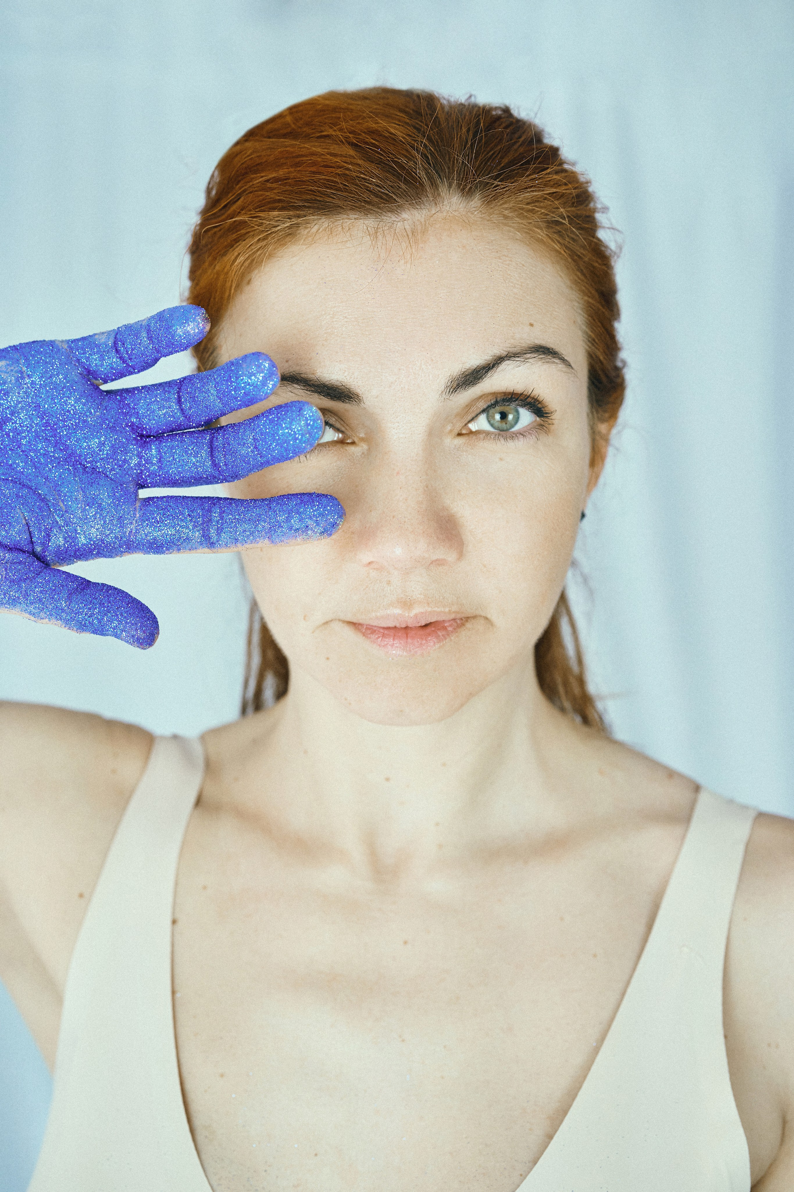 Лена. АРТ-объект. Фотограф в Барселоне Жанна Захарченко