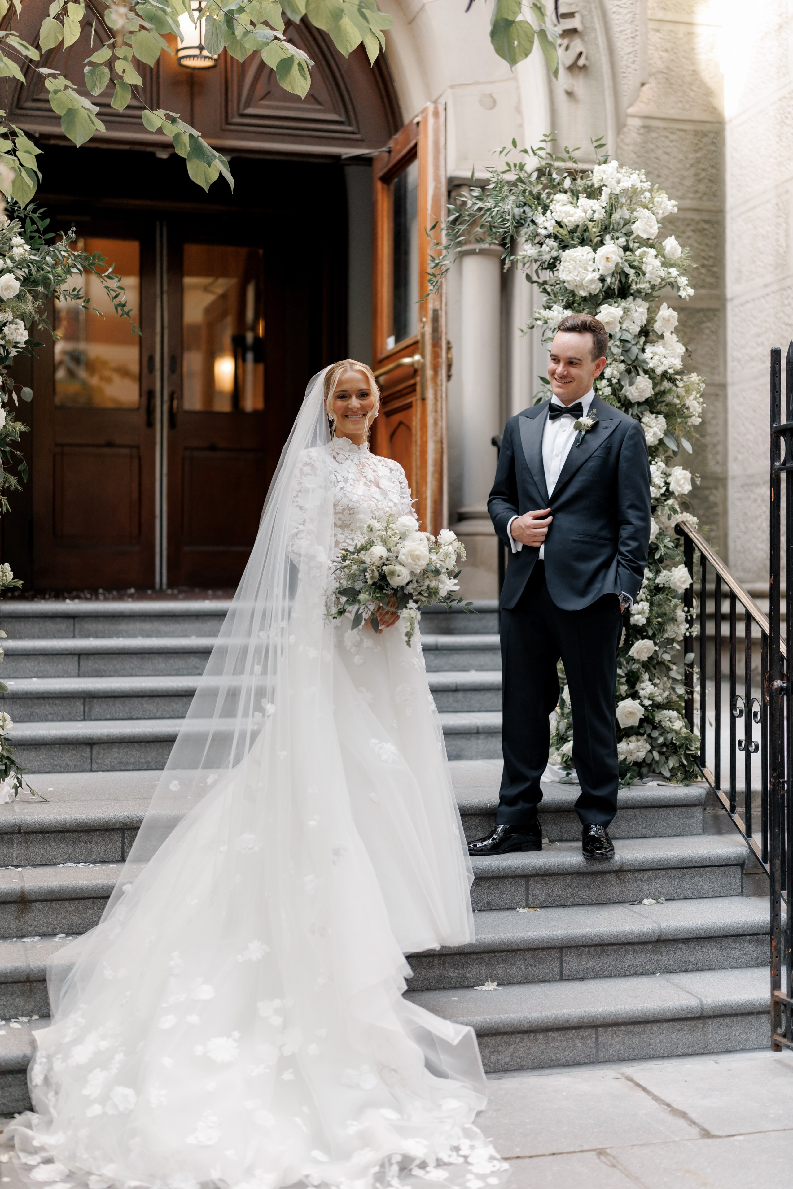 Killeen and Patrick. Wedding photographer and videographer New York | New Jersey