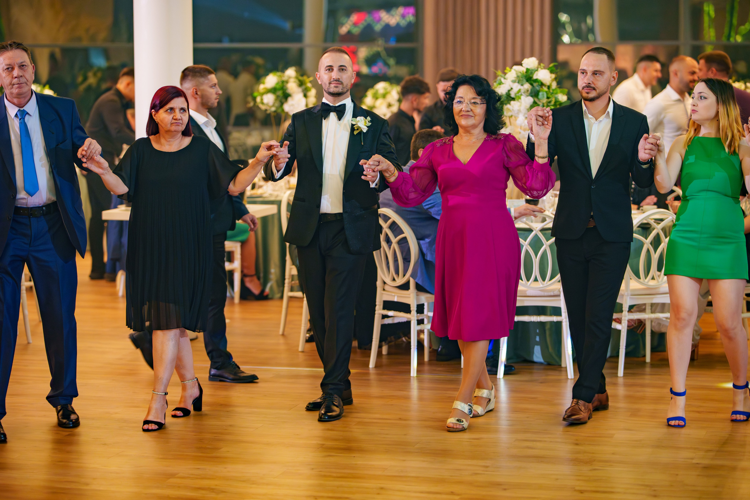 Cosmin & Gabriela. B|P Weddings - Fotograf & Videograf - București||0730017811