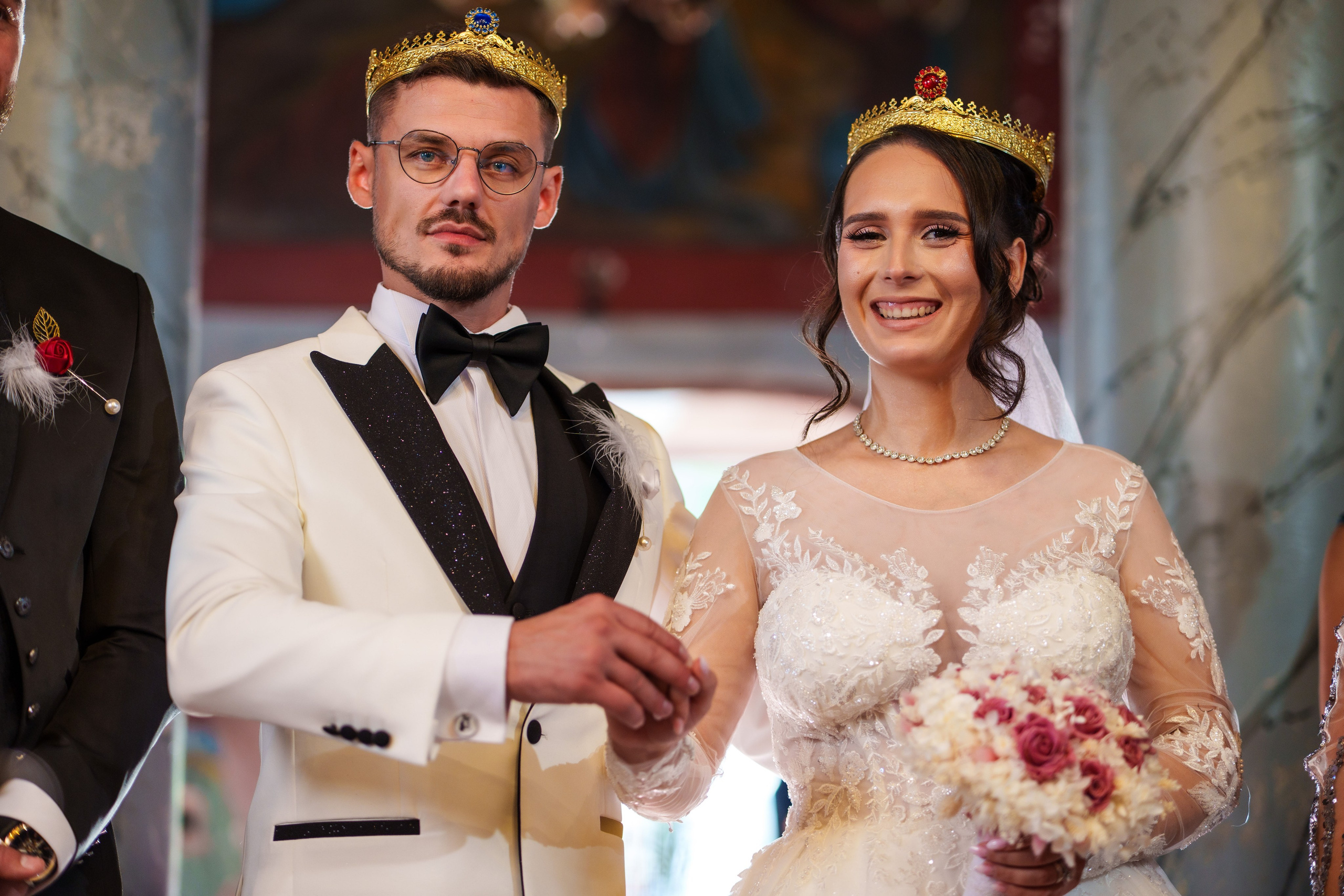 Mihai & Raluca. B|P Weddings - Fotograf & Videograf - București||0730017811