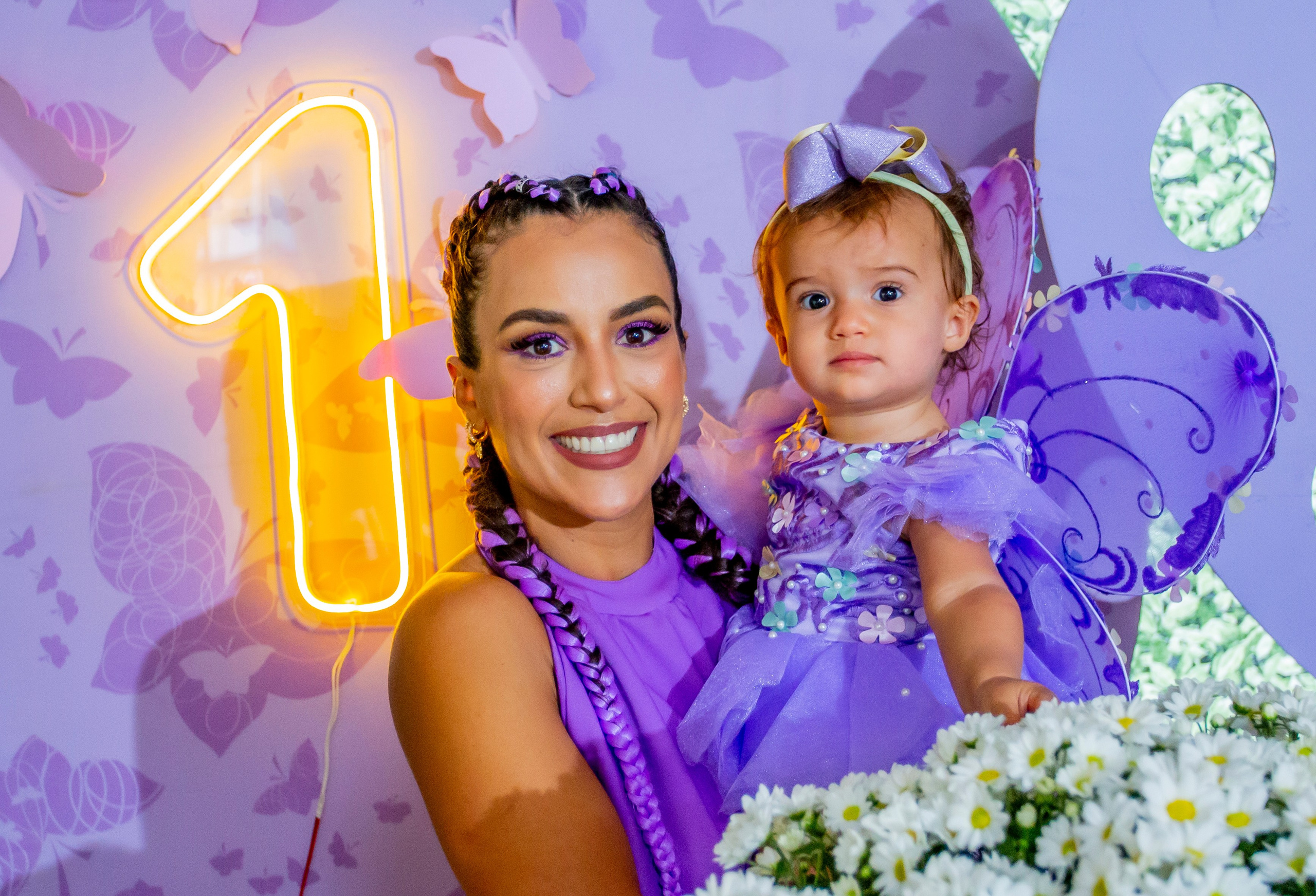 1 Ano Laura. Flavio Nunes Fotografia (Fotografo especializado em Fotografia de 15 Anos e Ensaios)