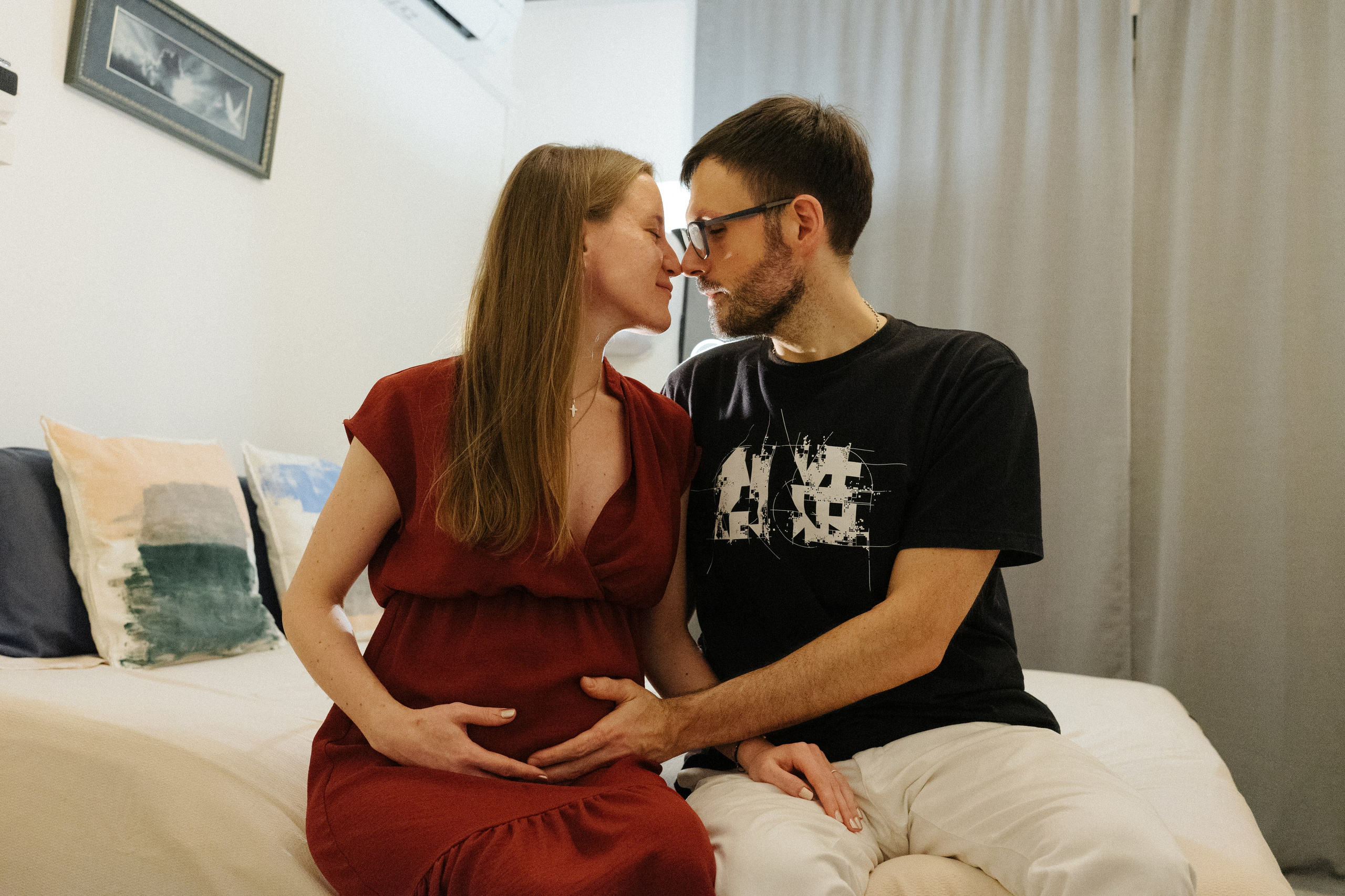 Andrey and Katya. Professional Photographer Abu Dhabi, Dubai — Yulia Ismoilova | 2025