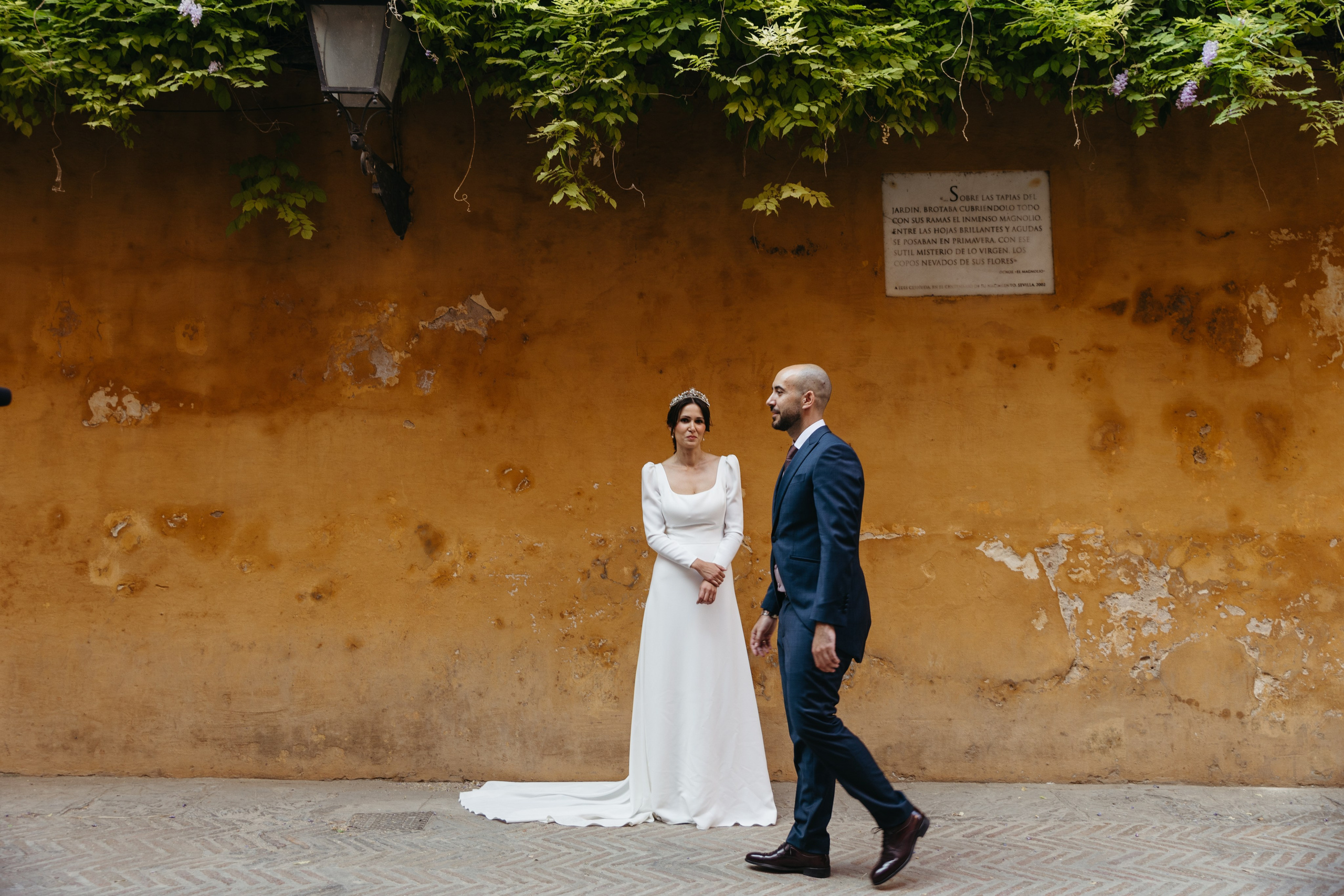 J + N. Fotografía de bodas en Córdoba
