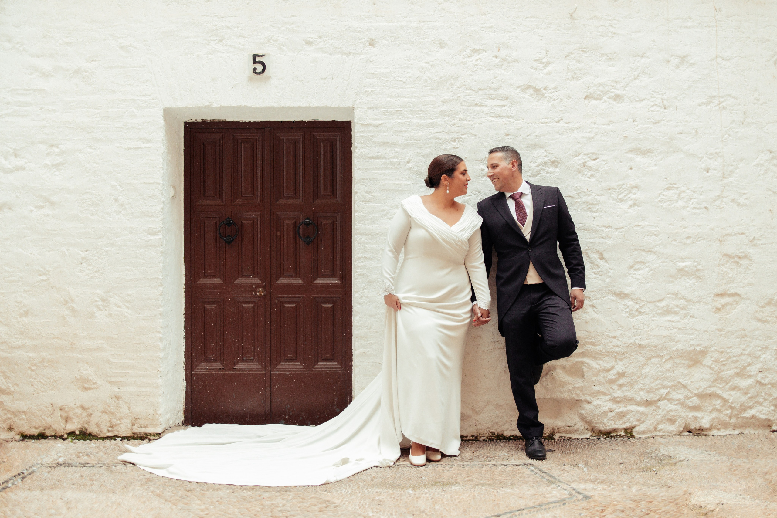A+M. Fotografía de bodas en Córdoba