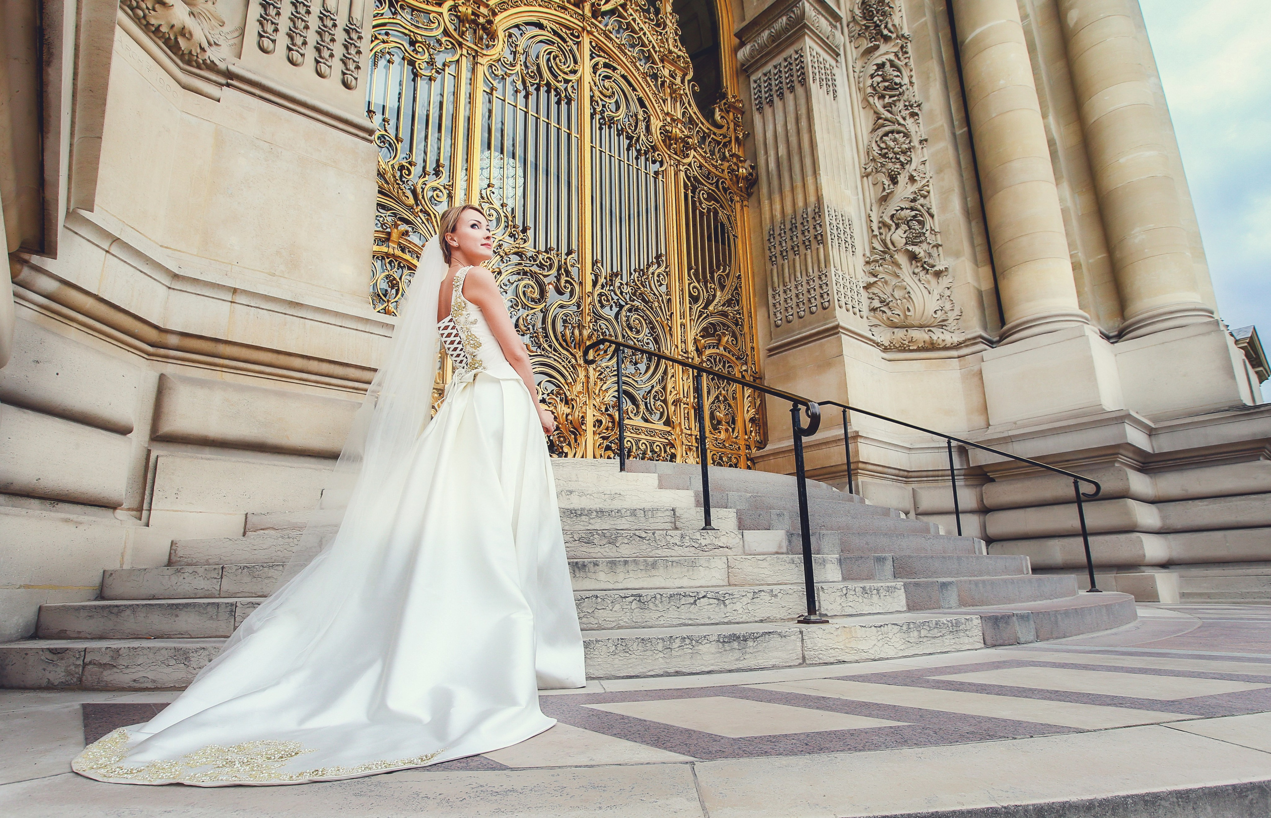 Wedding. Photographe à Paris