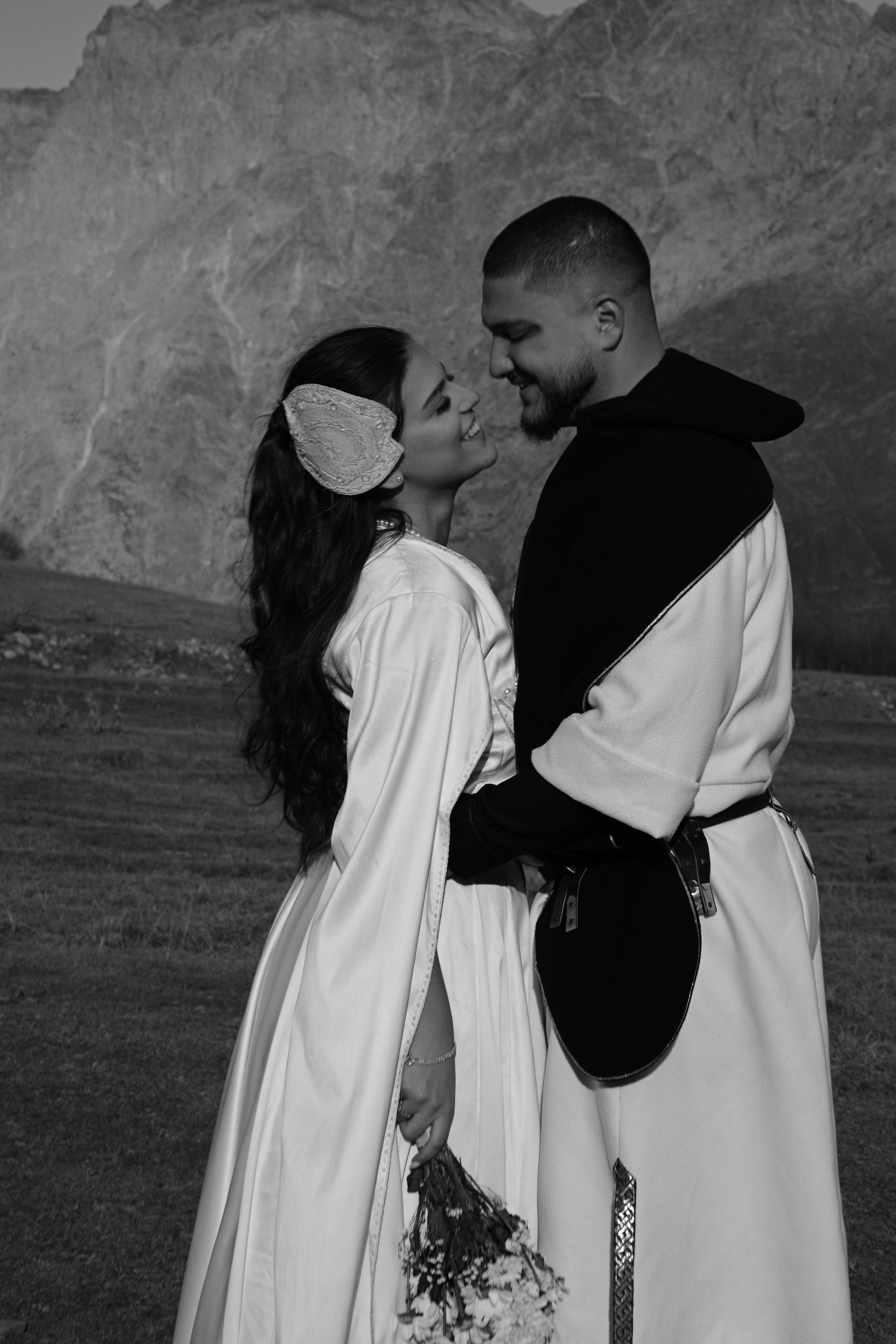 Love story. Photographer vakho