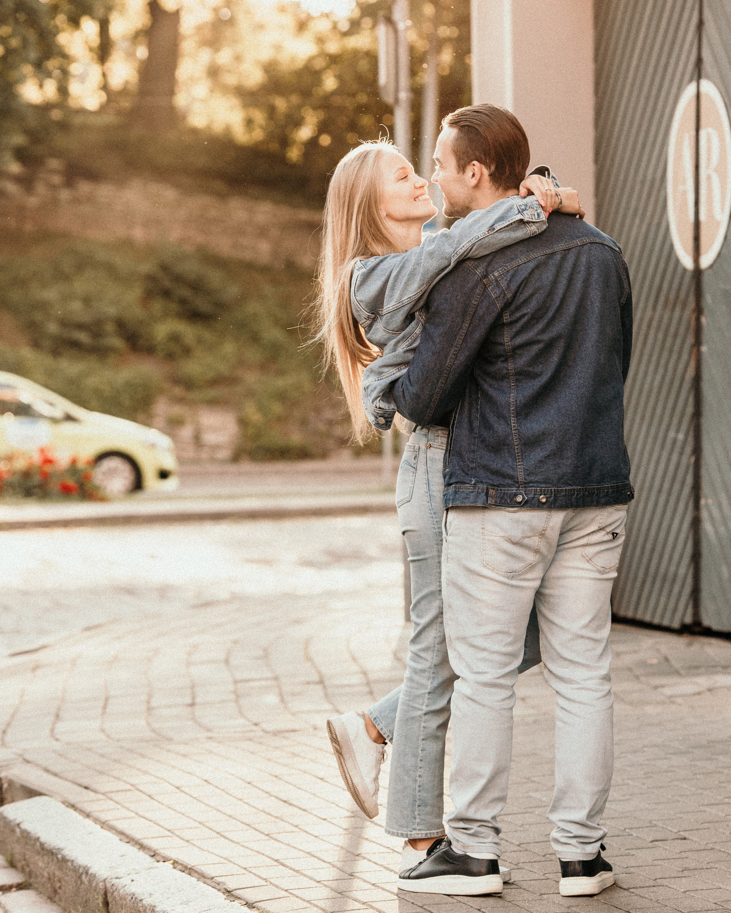 Лавстори в Риге. Свадебный и семейный фотограф в Риге Игорь Давидович
