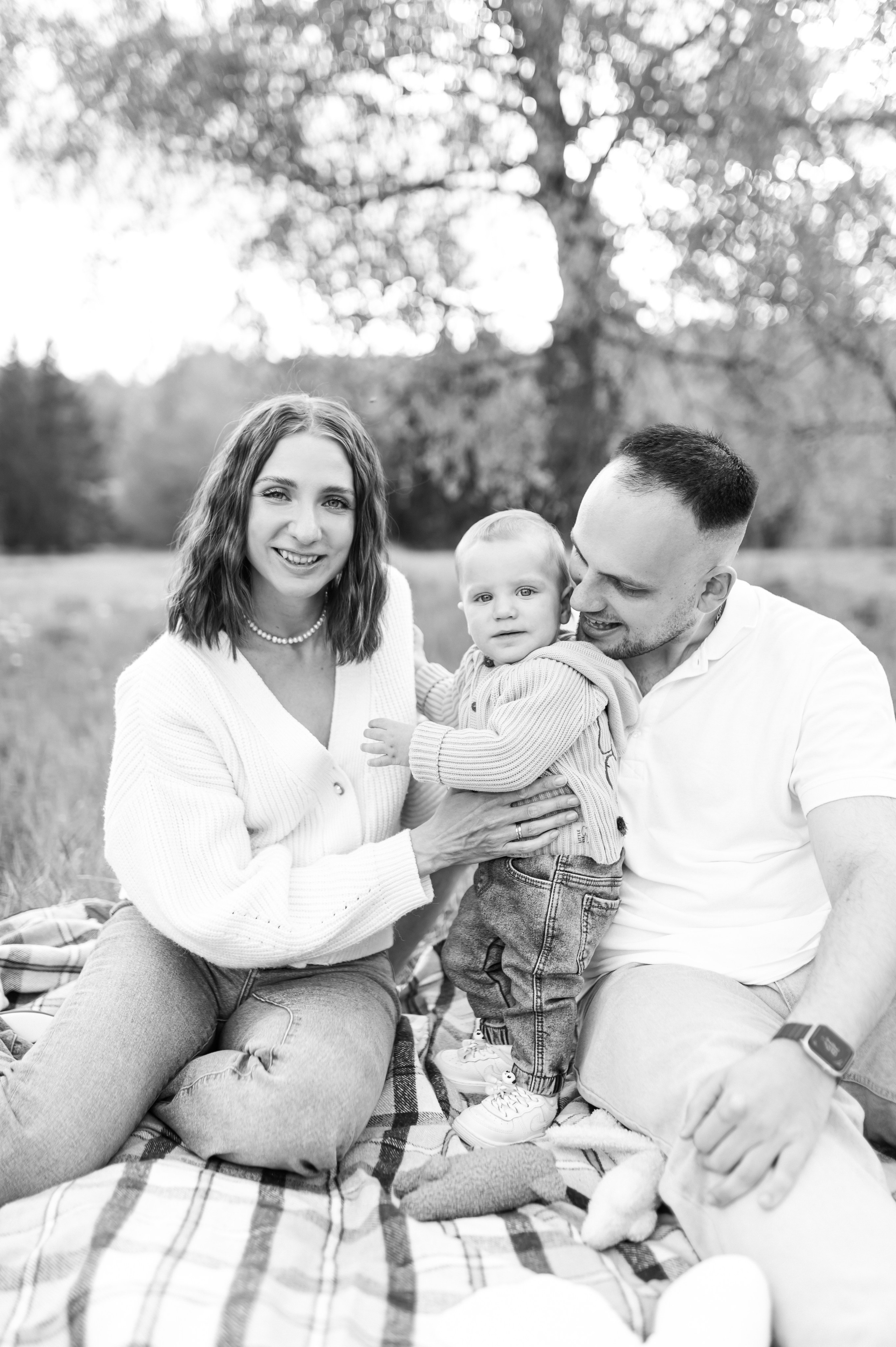 Алина, Александр и Марк. Свадебный и семейный фотограф в Минске и по всей Беларуси