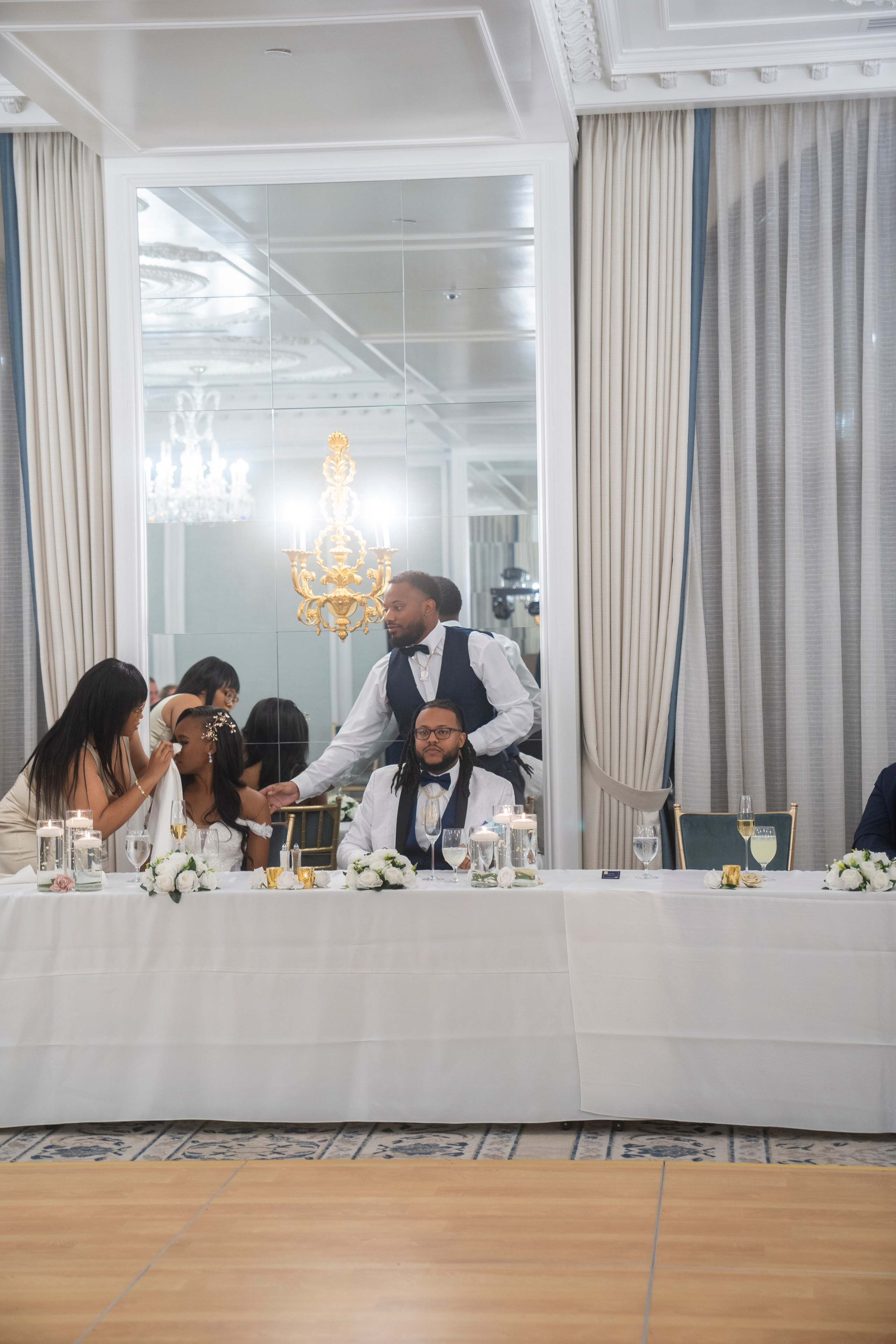 MARQUES & JODI KENDRICK. Ke’Ondris