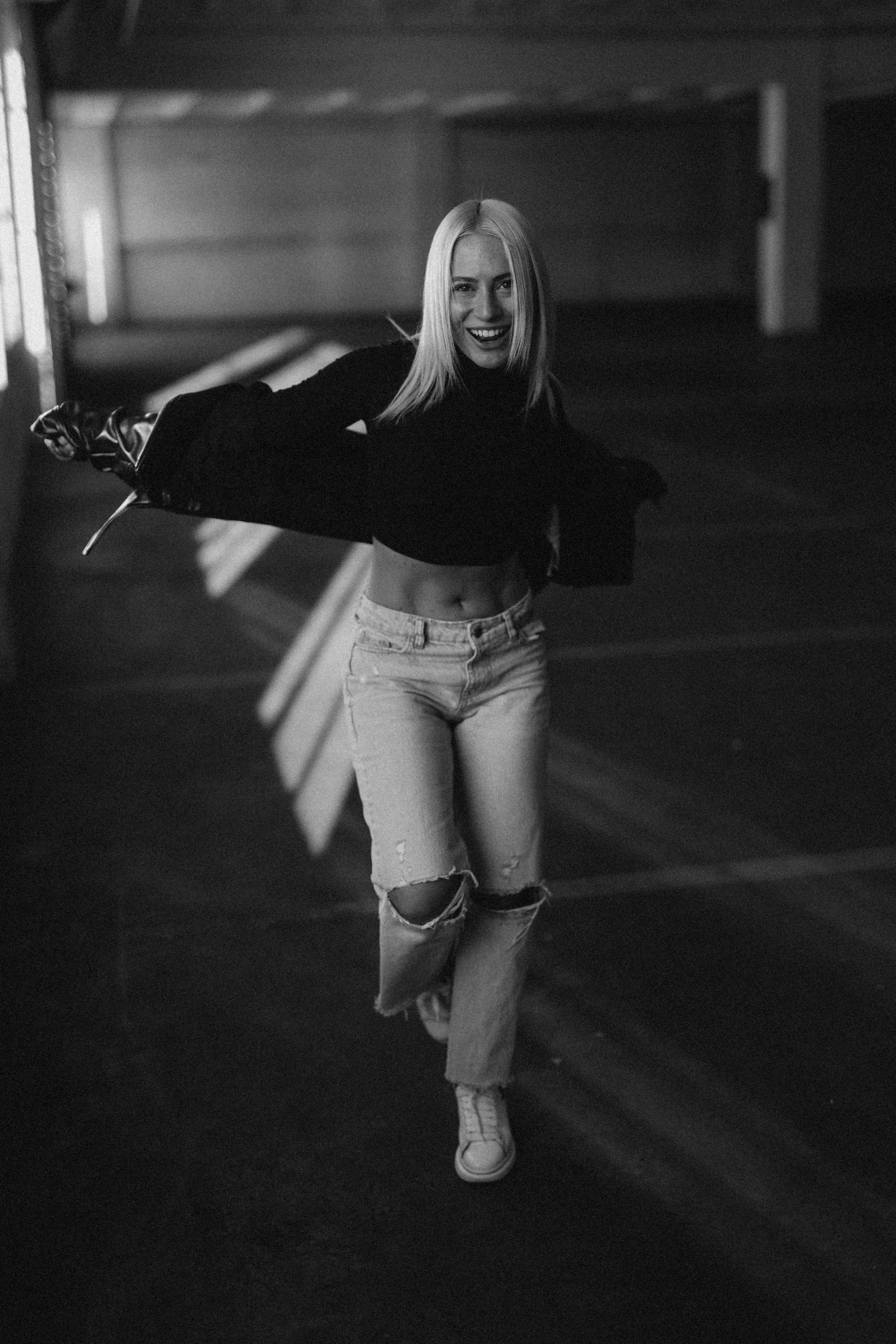 KRISTINA. TETIANA UDOVYCHENKO STREET & PORTRAIT PHOTOGRAPHER