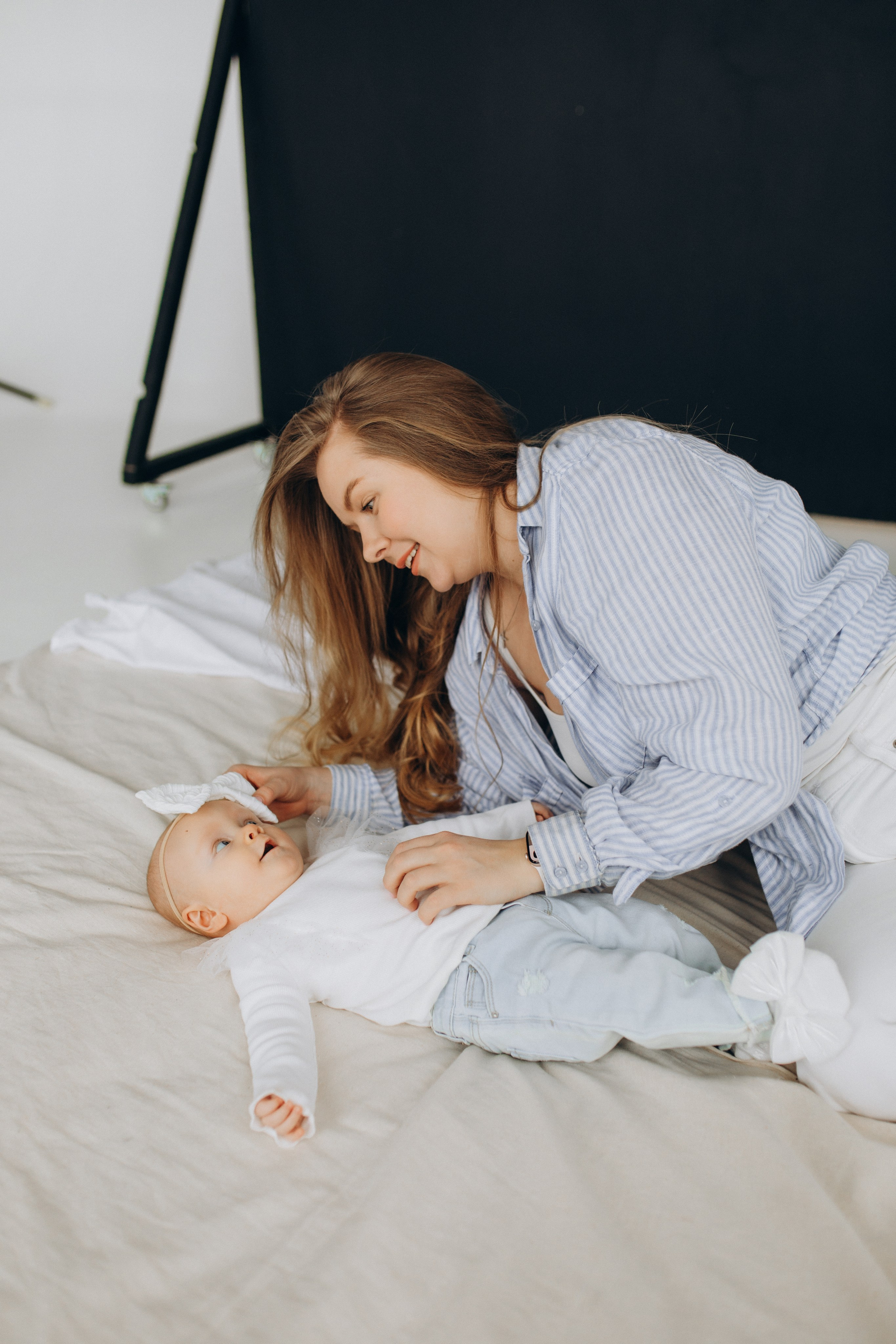 Наталія і Кірочка. Сімейний фотограф Світлана Садовнікова