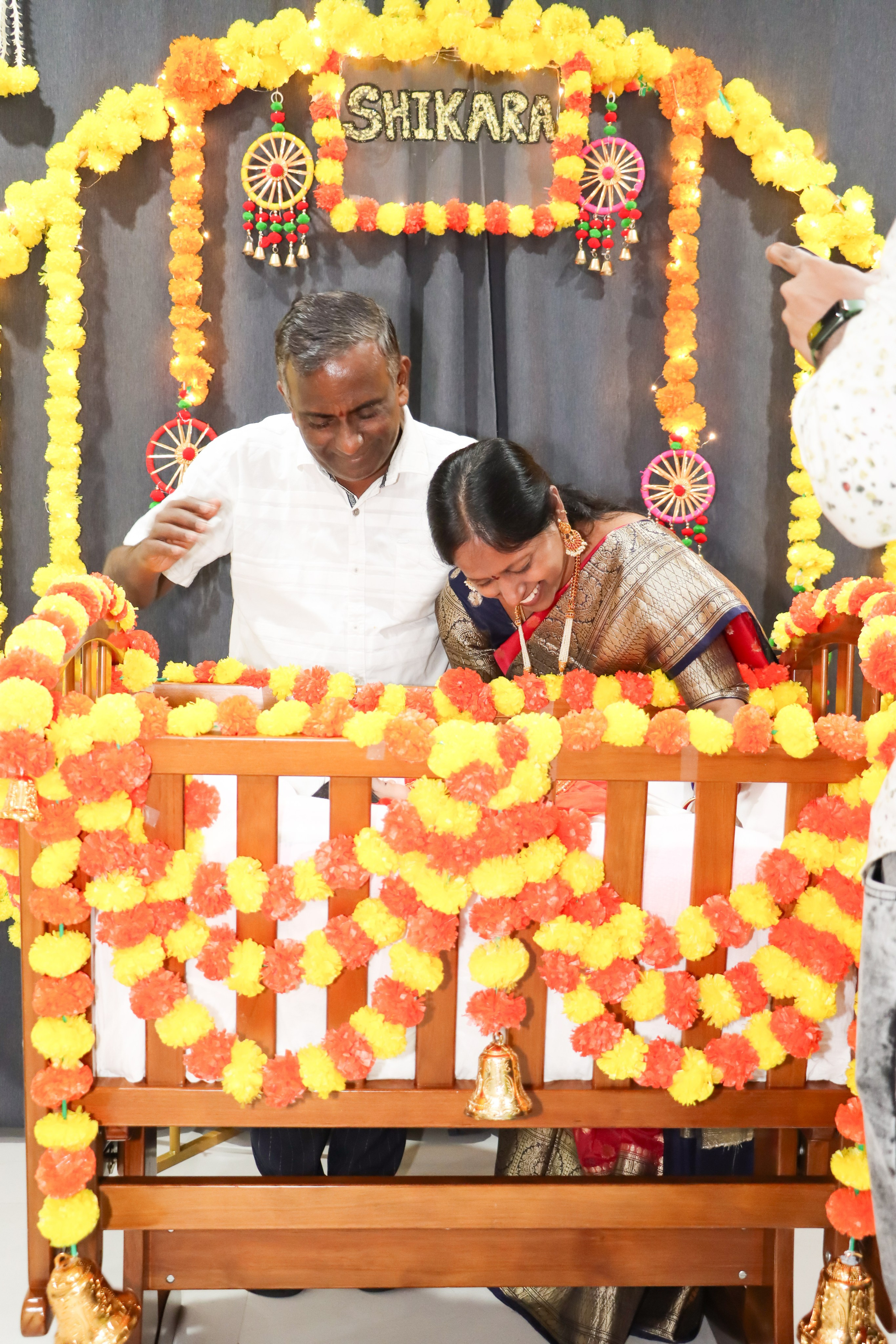 Baby Shikara. MHCreative is family-oriented photographer based in SYDNEY