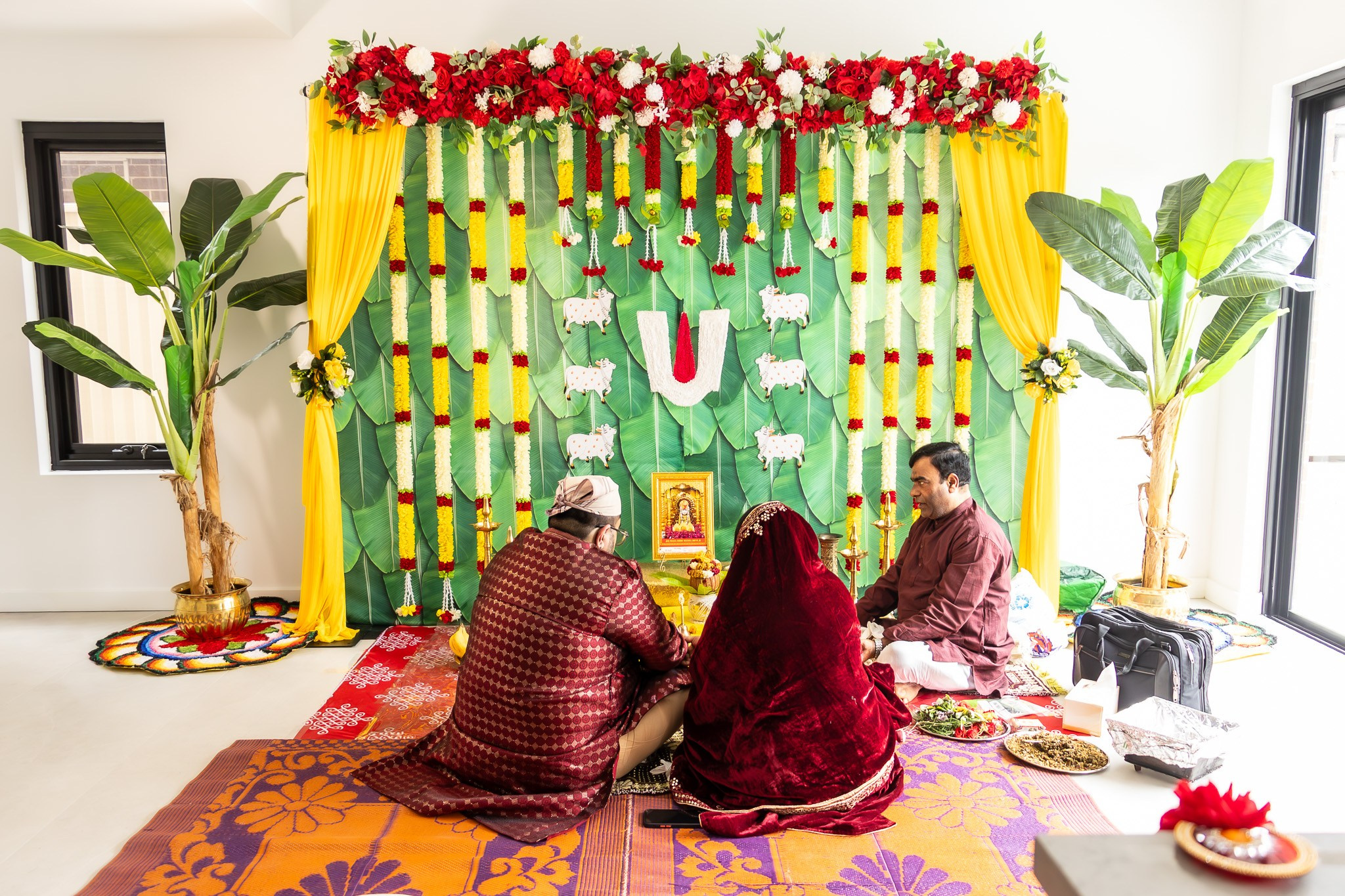 Mitesh & Asmita’s Housewarming. MHCreative is family-oriented photographer based in SYDNEY