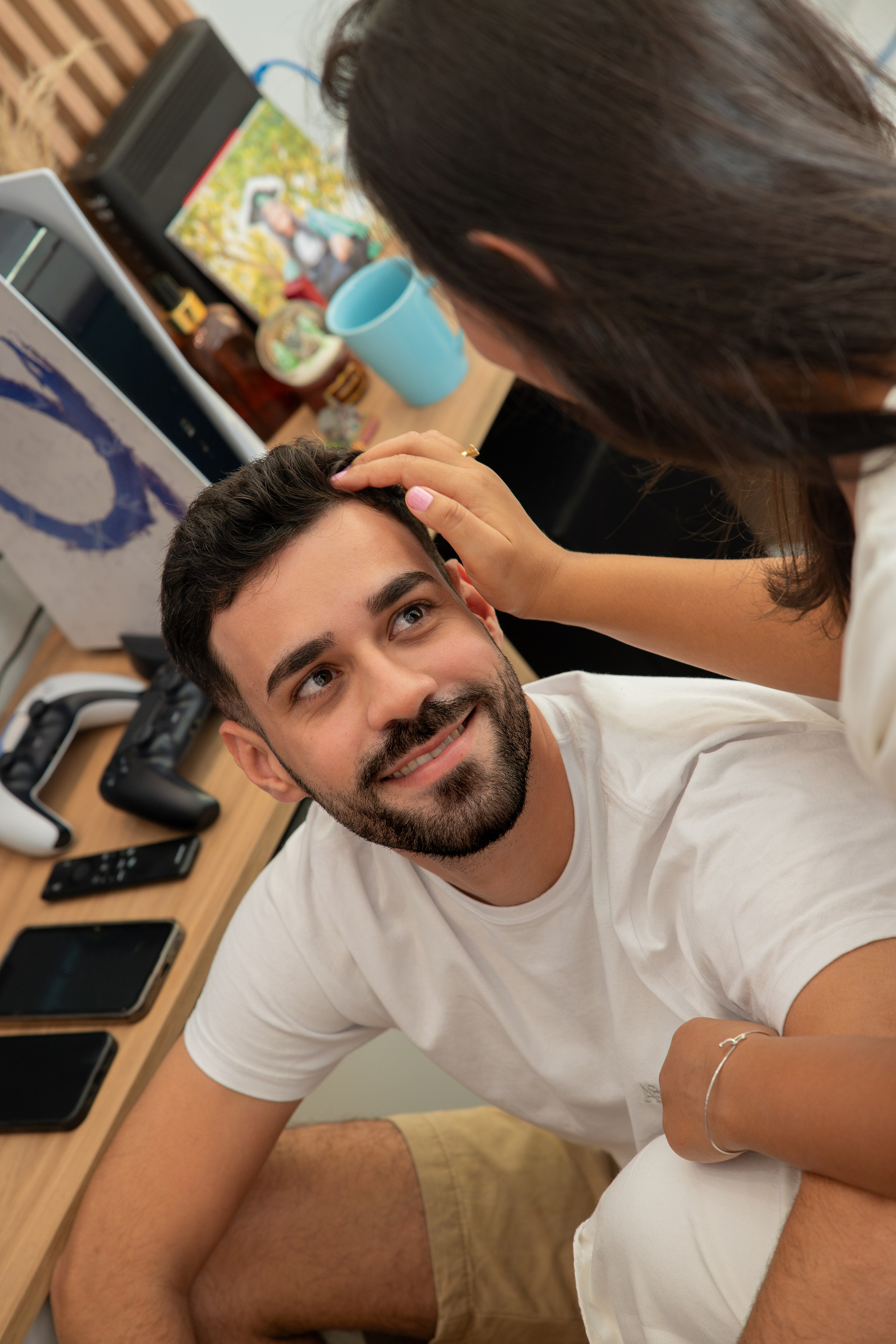 Giovana e Felippe. Larissareisfotografa