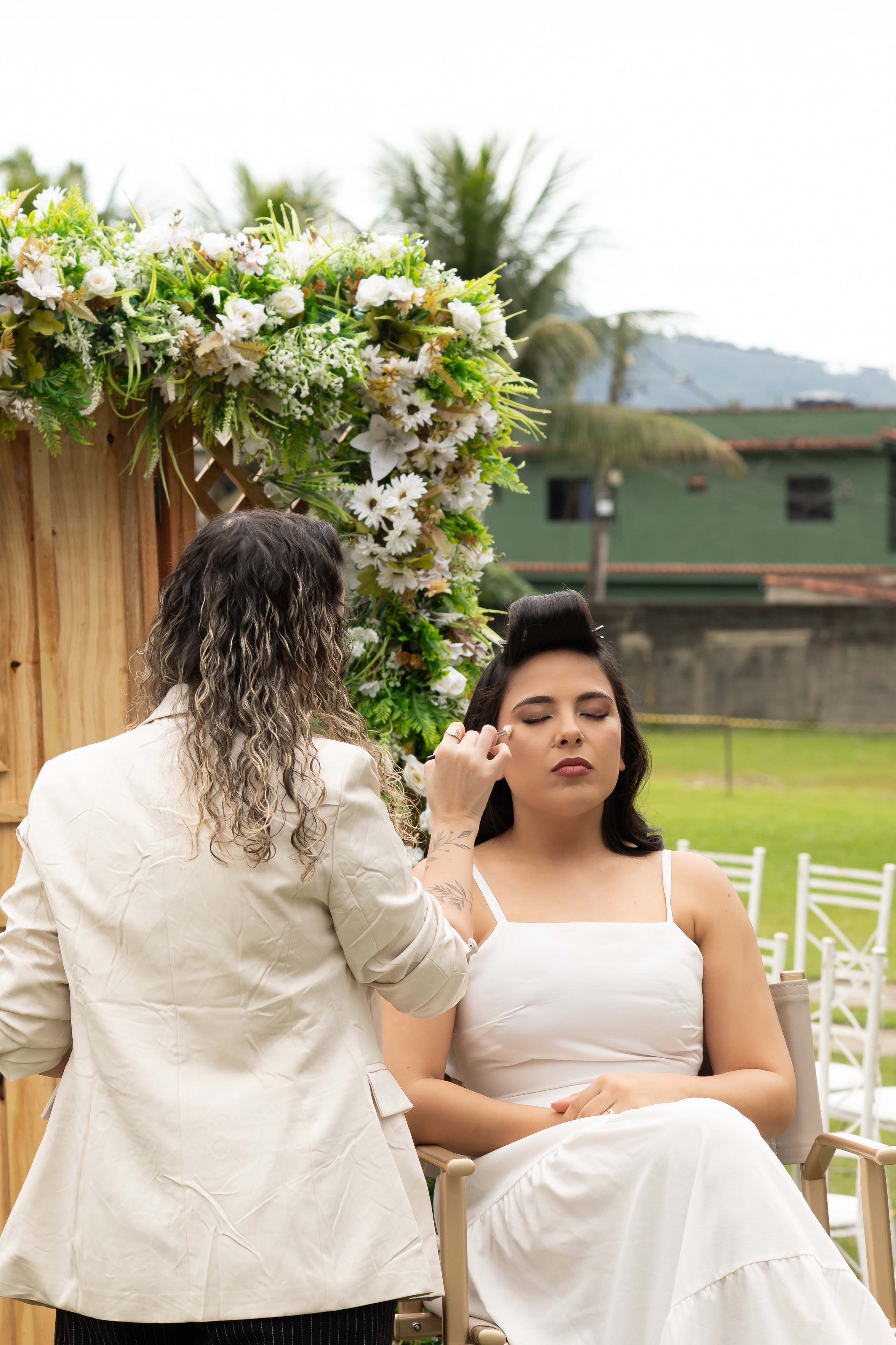 Josiane e Jheann. Larissareisfotografa