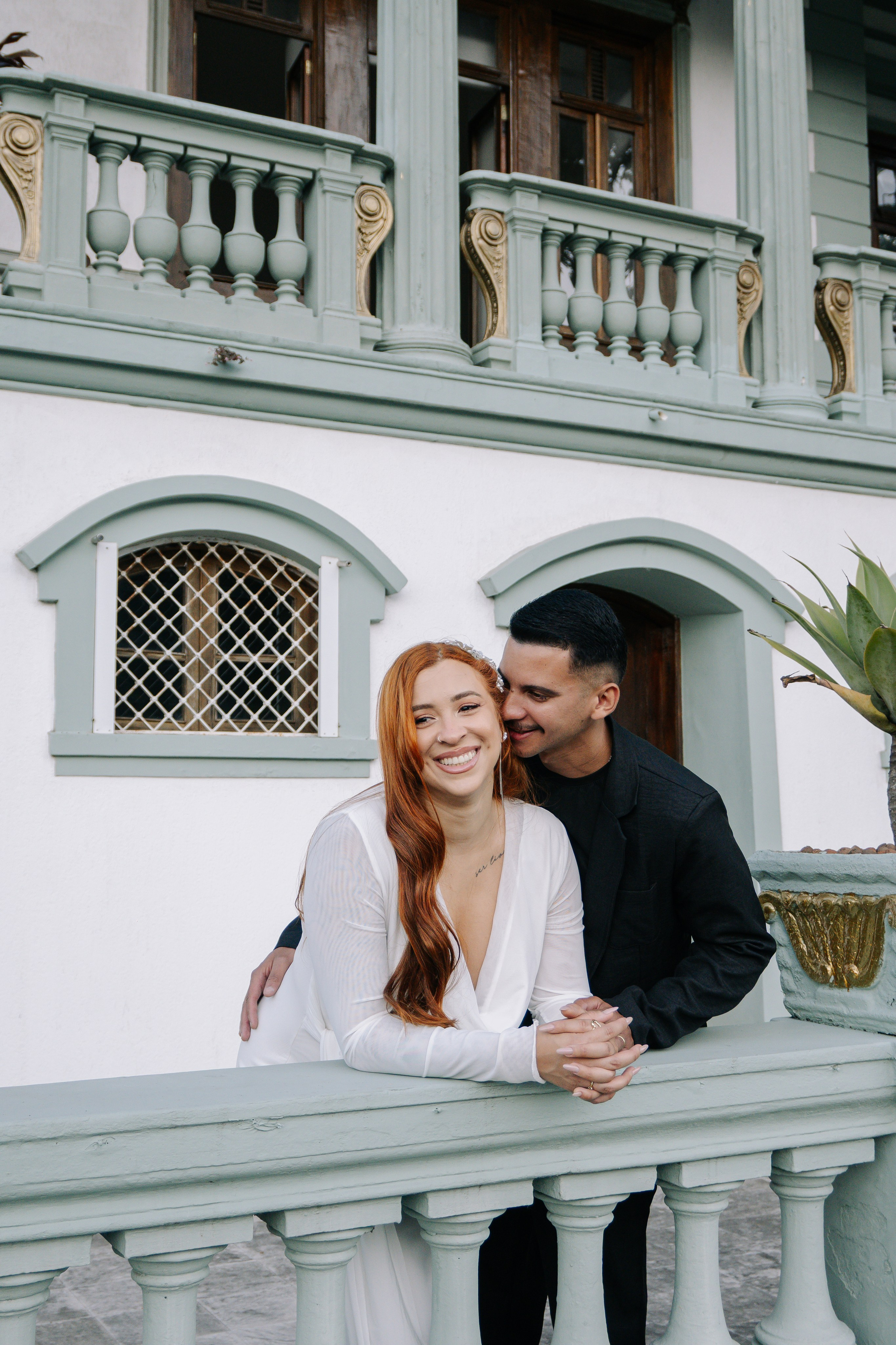 Flávia e Matheus. Larissareisfotografa