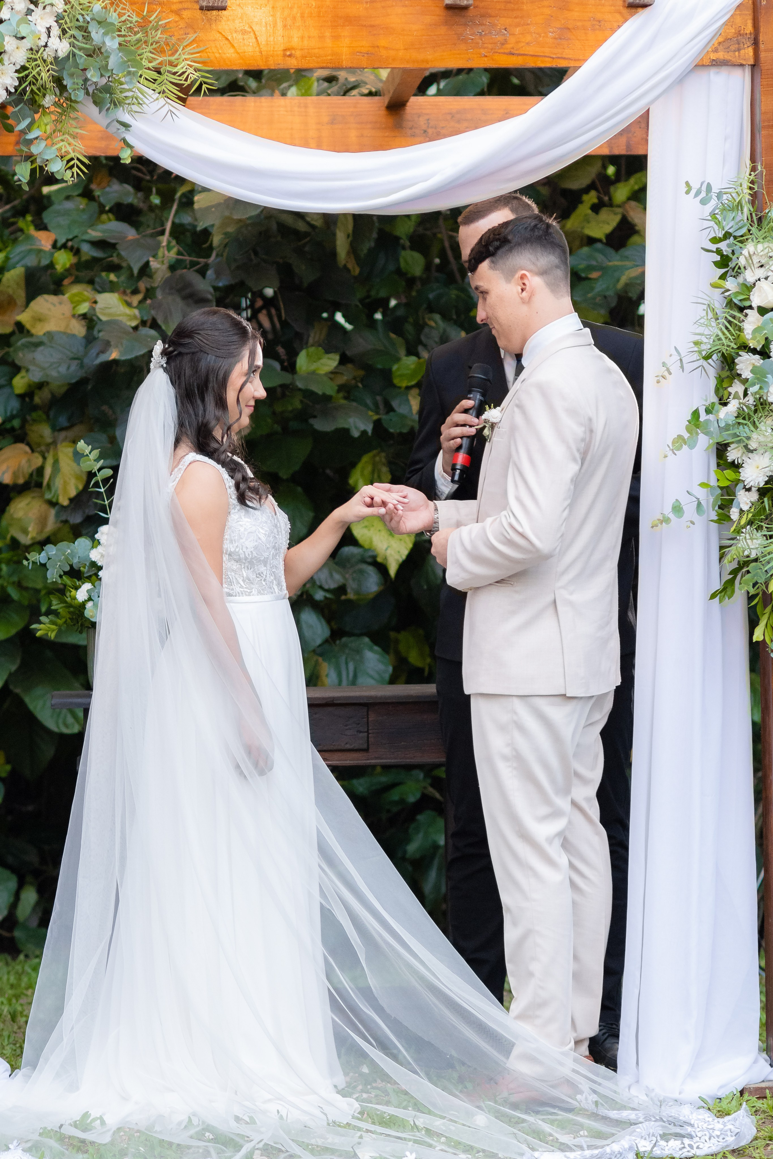 Casamento Amanda & Helio. Larissareisfotografa