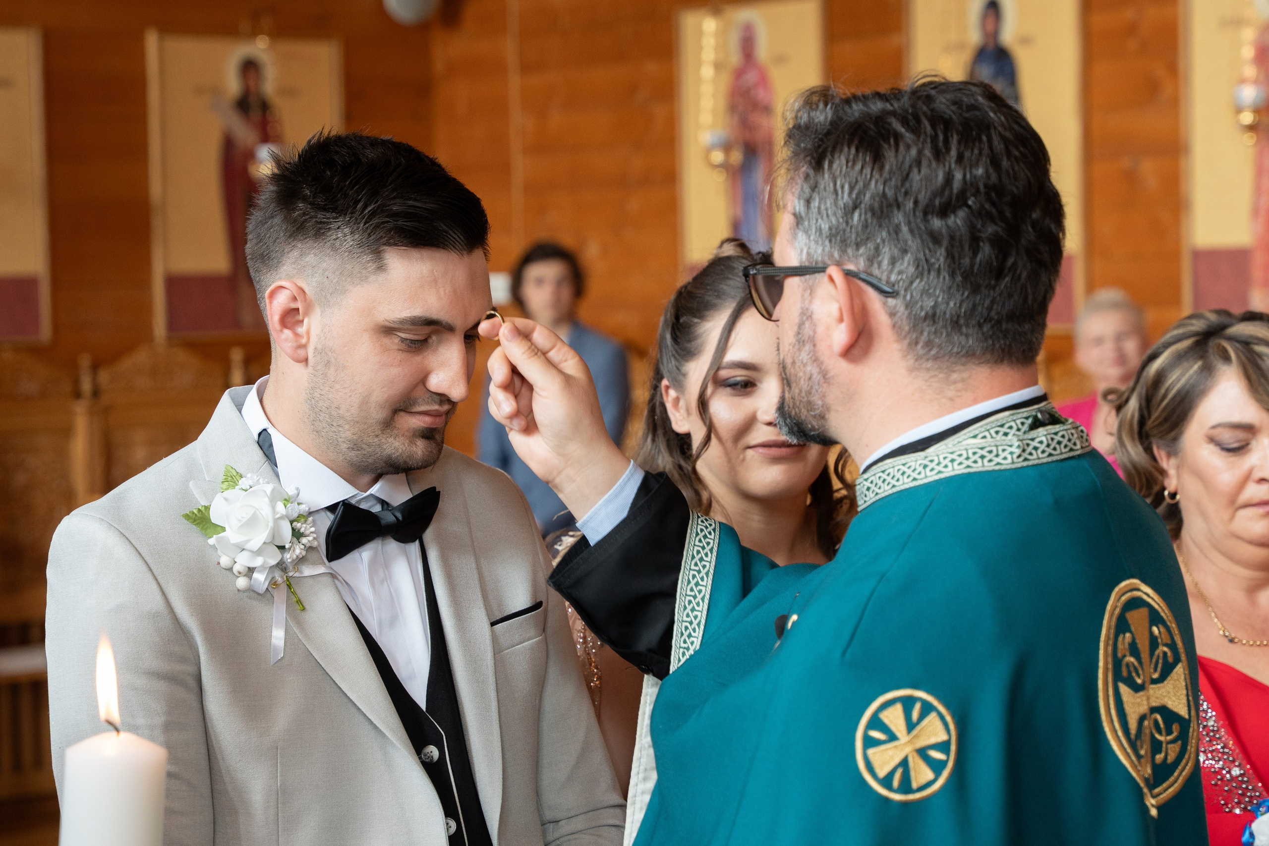 Matrimonio Mihai & Violeta. Fotografo matrimonio
