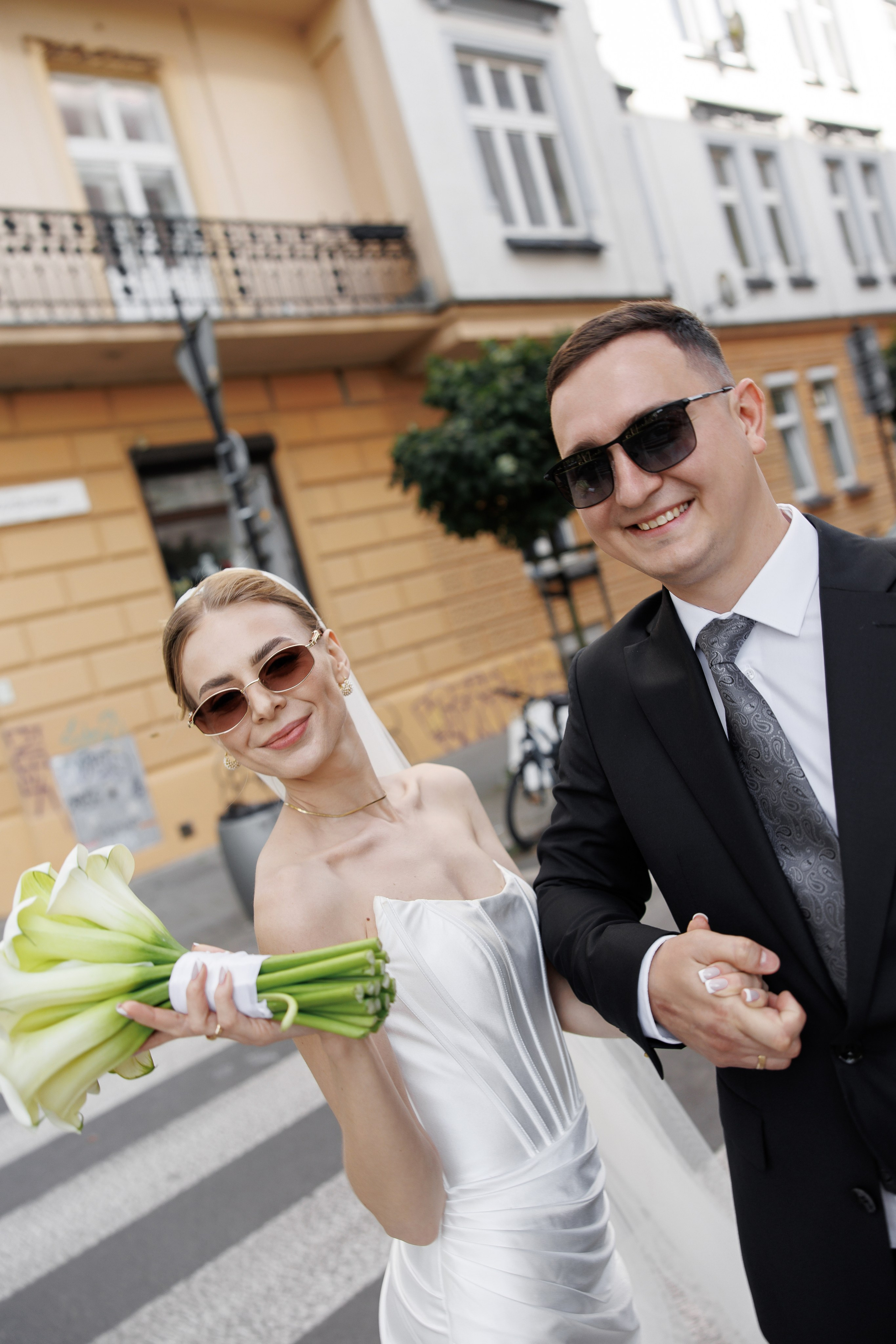 N&A. Krakow. 19.09.2025. Fotograf ślubny i rodzinny w Krakowie Yana Klymova