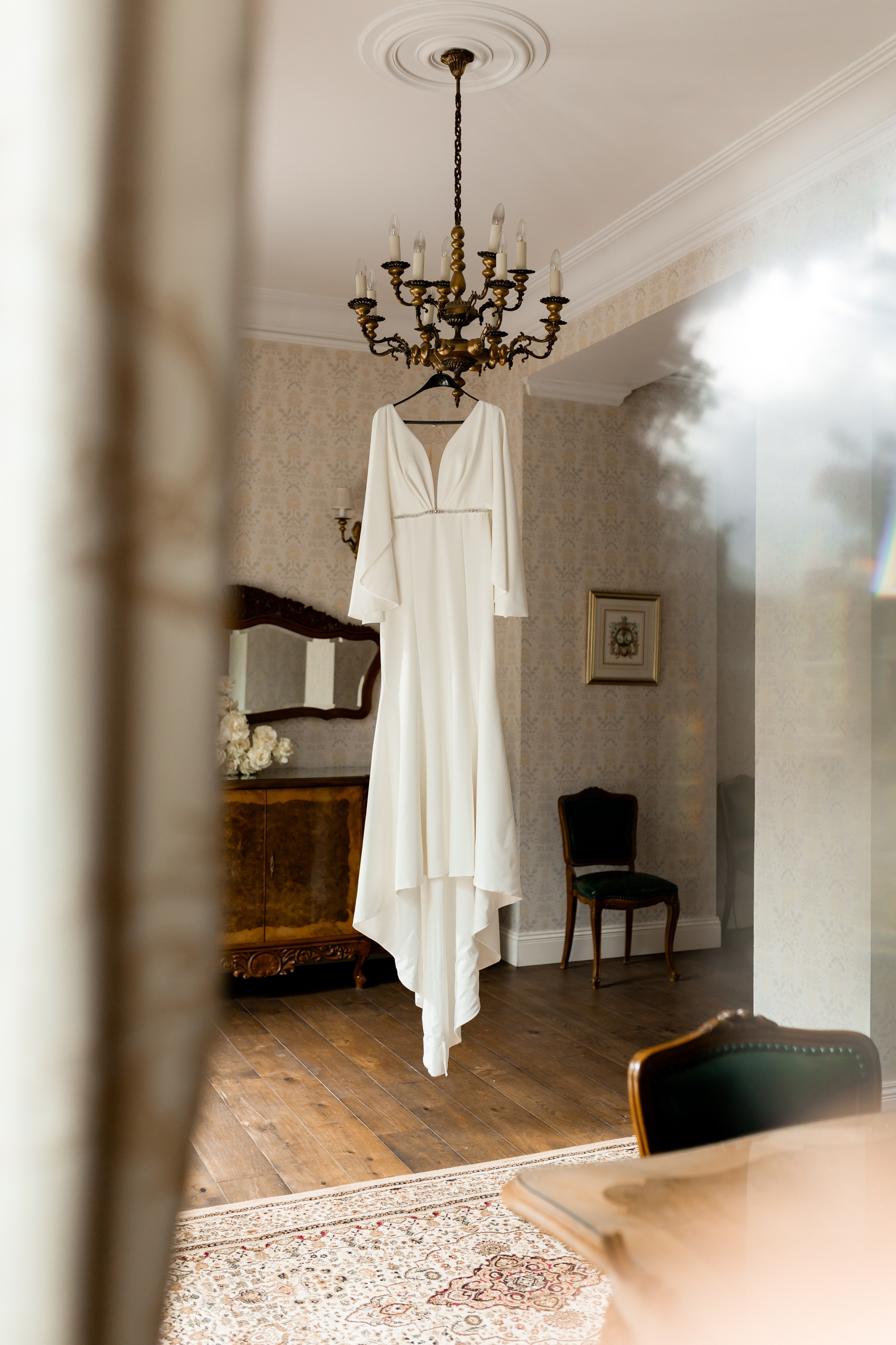 Maria & Serhiy. Dwor Sierakow. 25.09.2024. Fotograf ślubny i rodzinny w Krakowie Yana Klymova