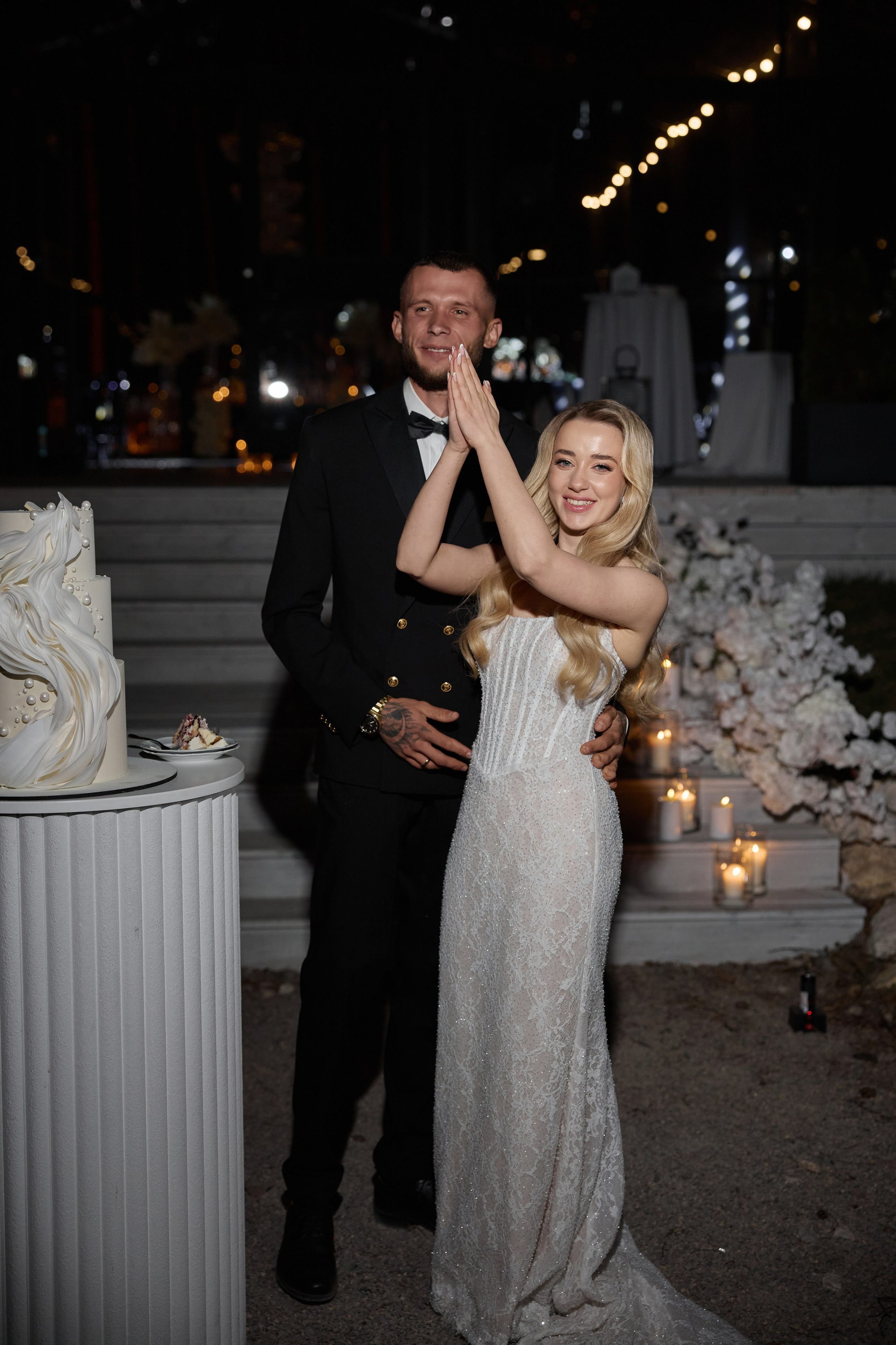 Natalia & Roman. Dworek przy lesie. Fotograf ślubny i rodzinny w Krakowie Yana Klymova