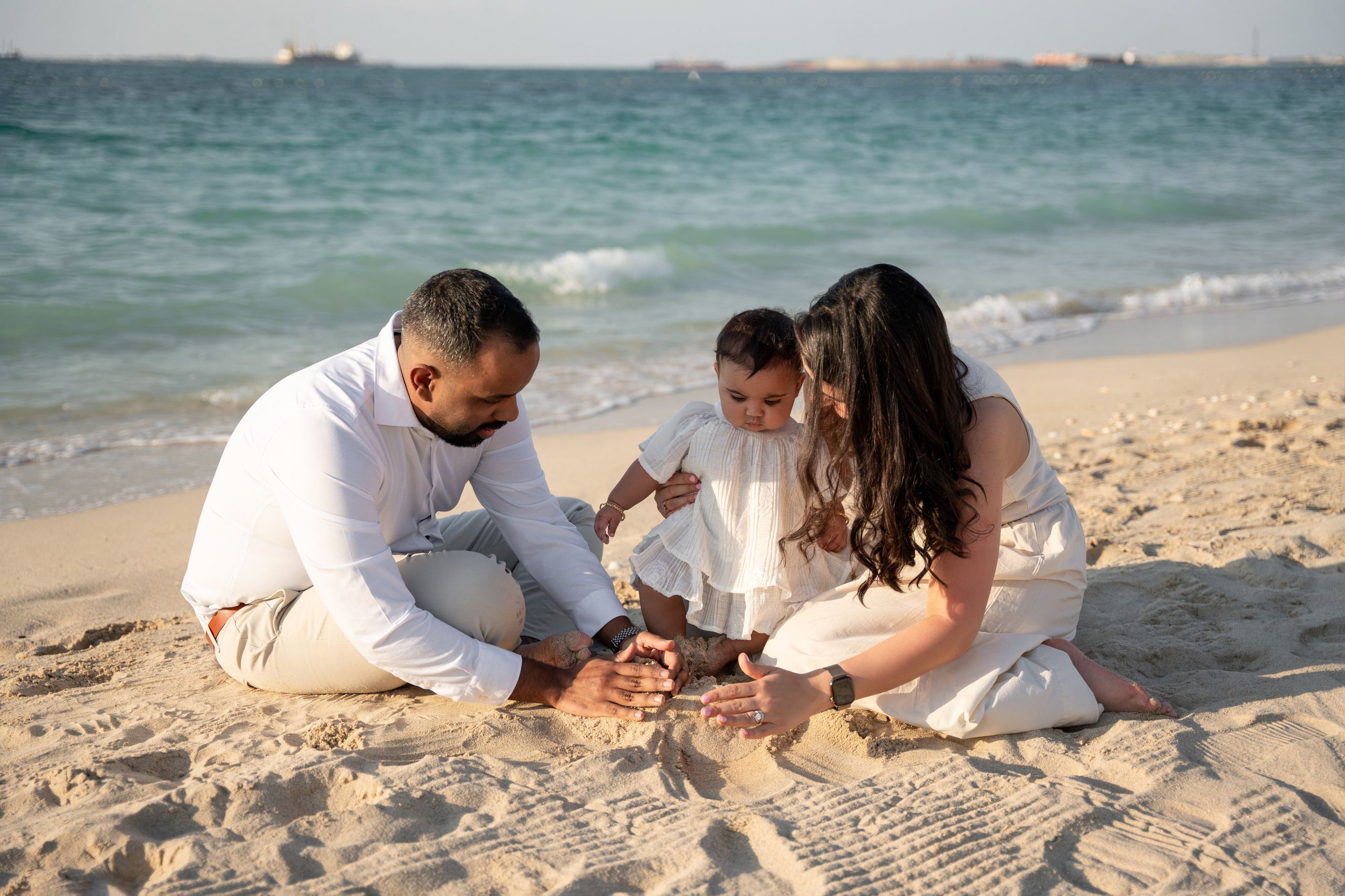 7 months of love. Angela Iakovleva — Family Photographer in Dubai