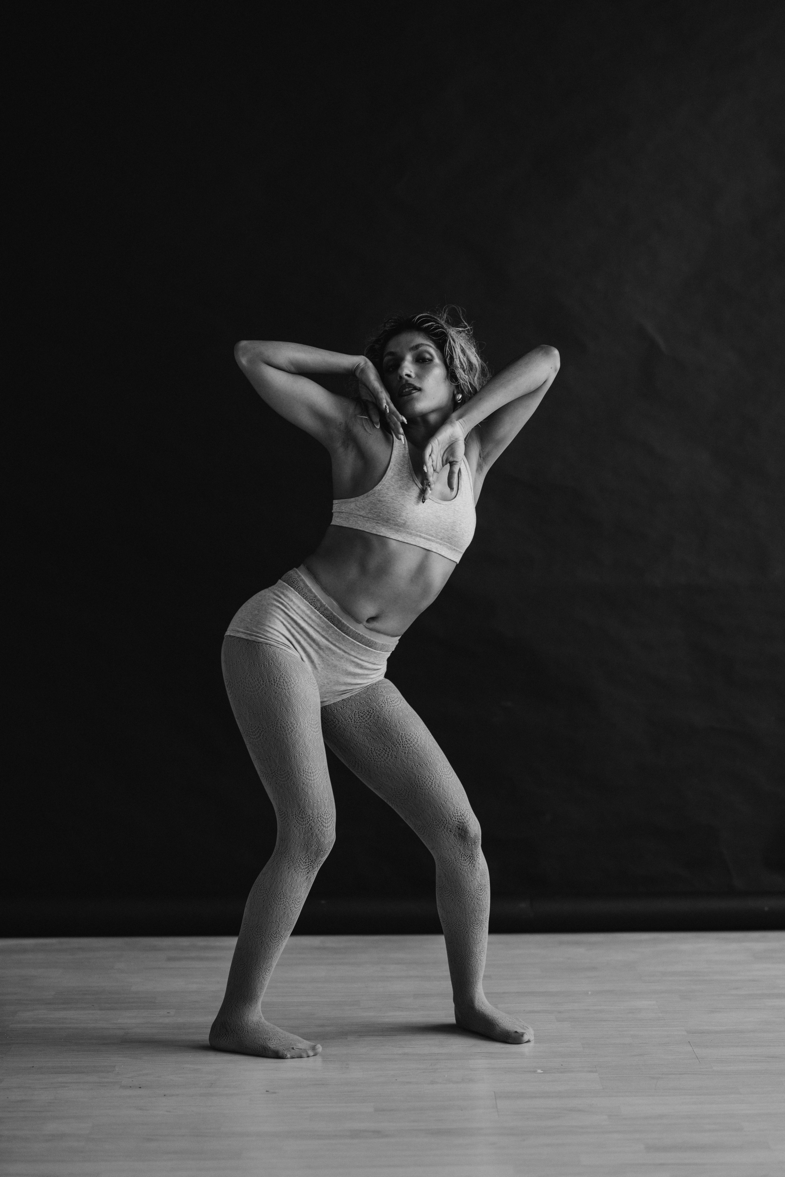 DANCERS. Victoria Olonen – Cinematic Portrait Artist | Helsinki & Europe