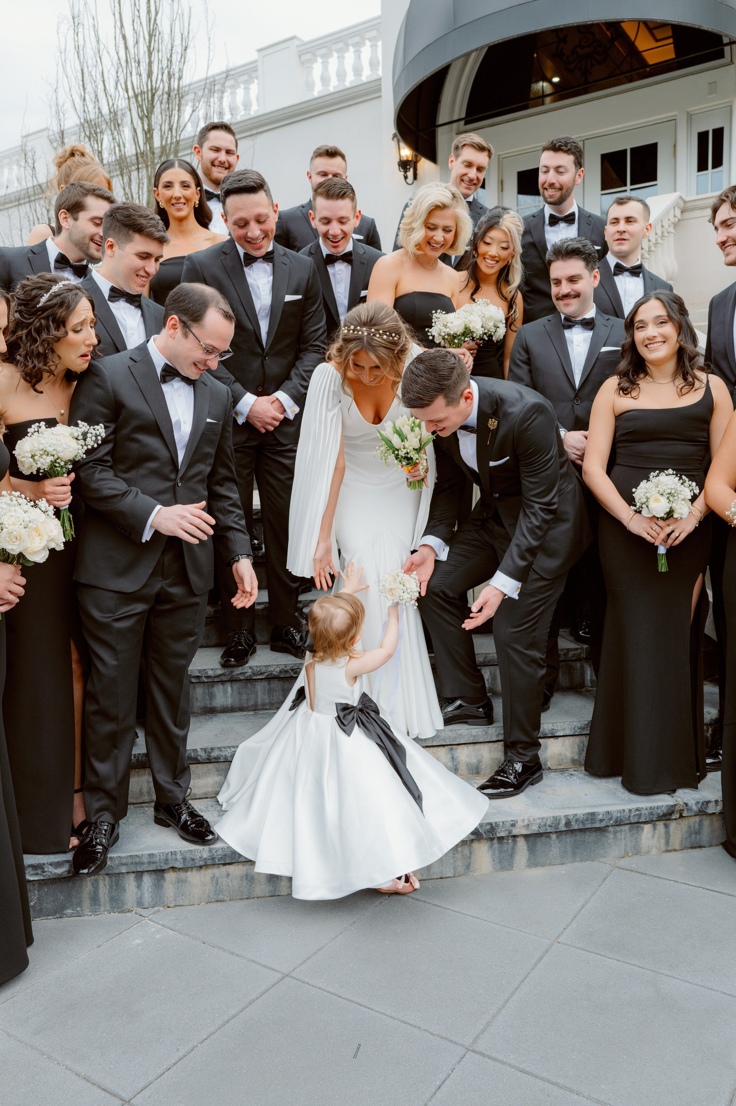 Amanda and Dan. Wedding photographer and videographer New York | New Jersey